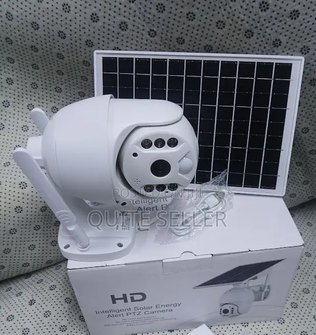 Security Camera Outdoor Wireless With Sim Card Color Night Version