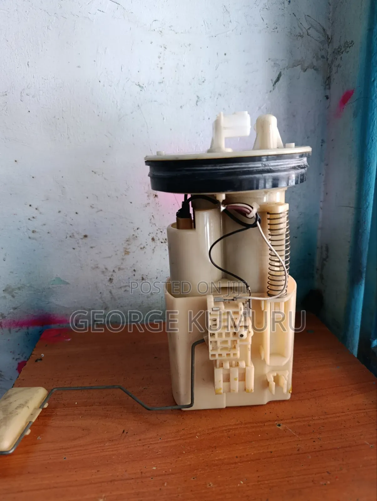 Fuel Pump Nissan Tiida
