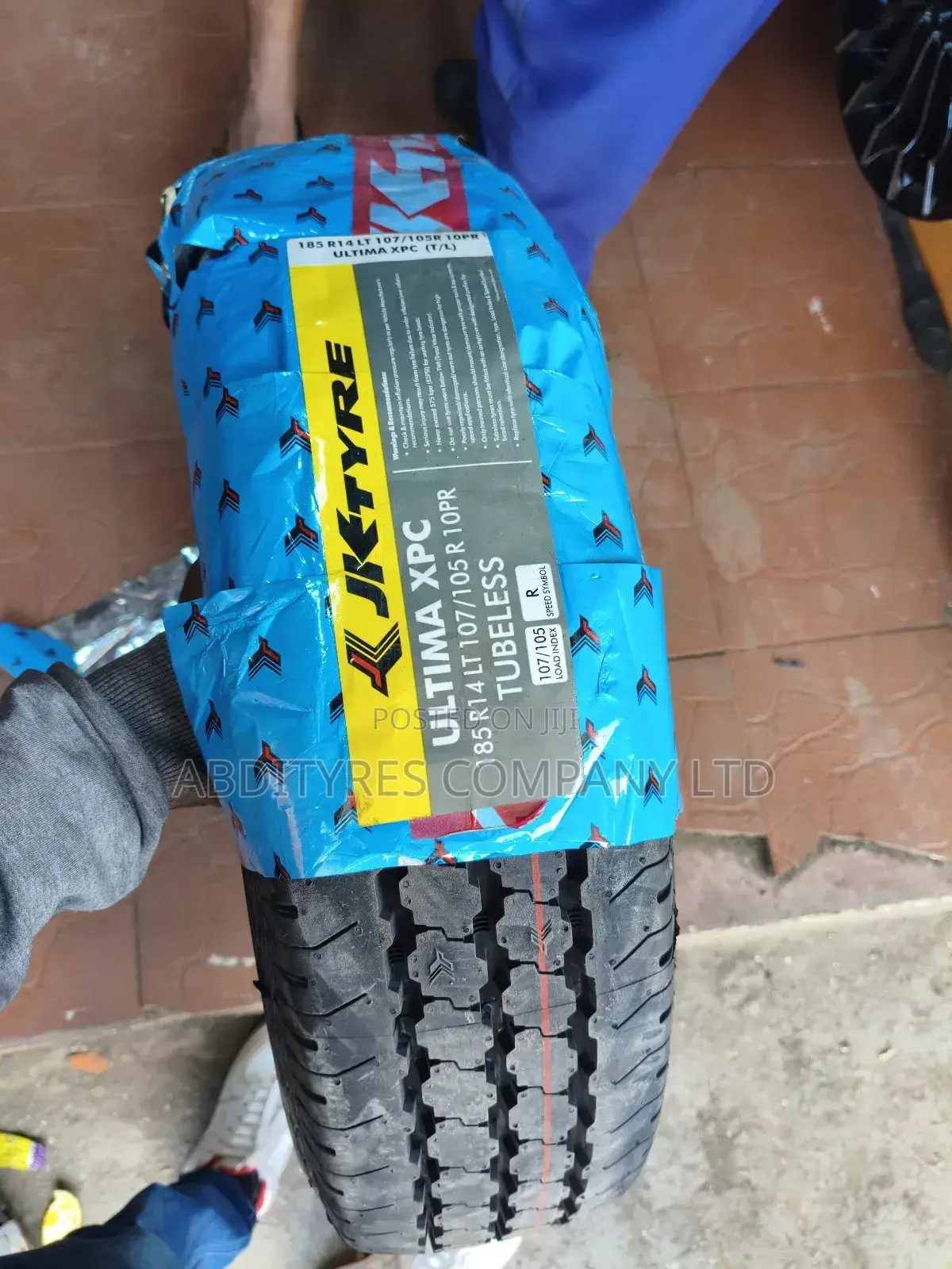 185r14c Jk 10pr Tires