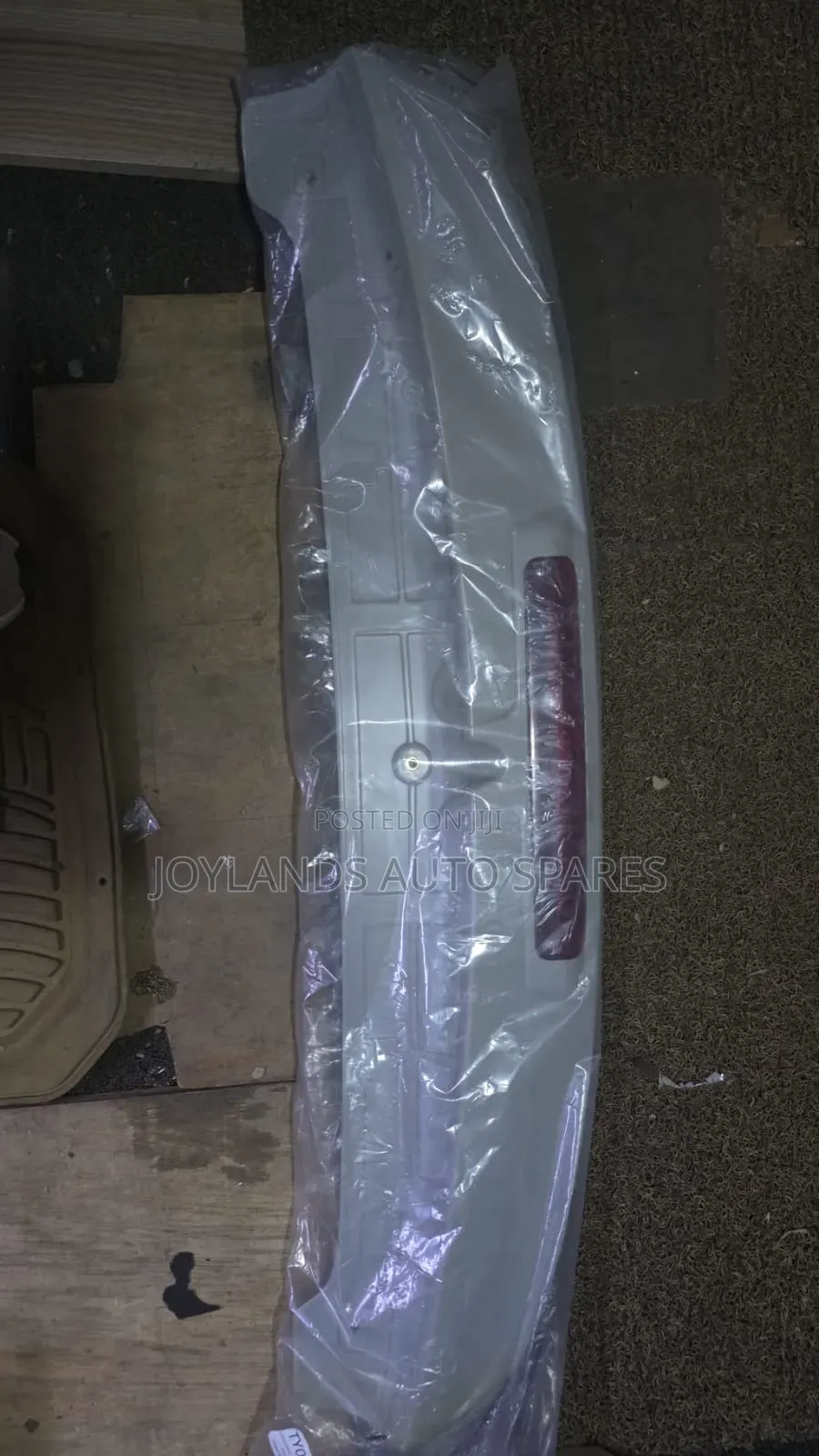 Probox Universal Spoiler