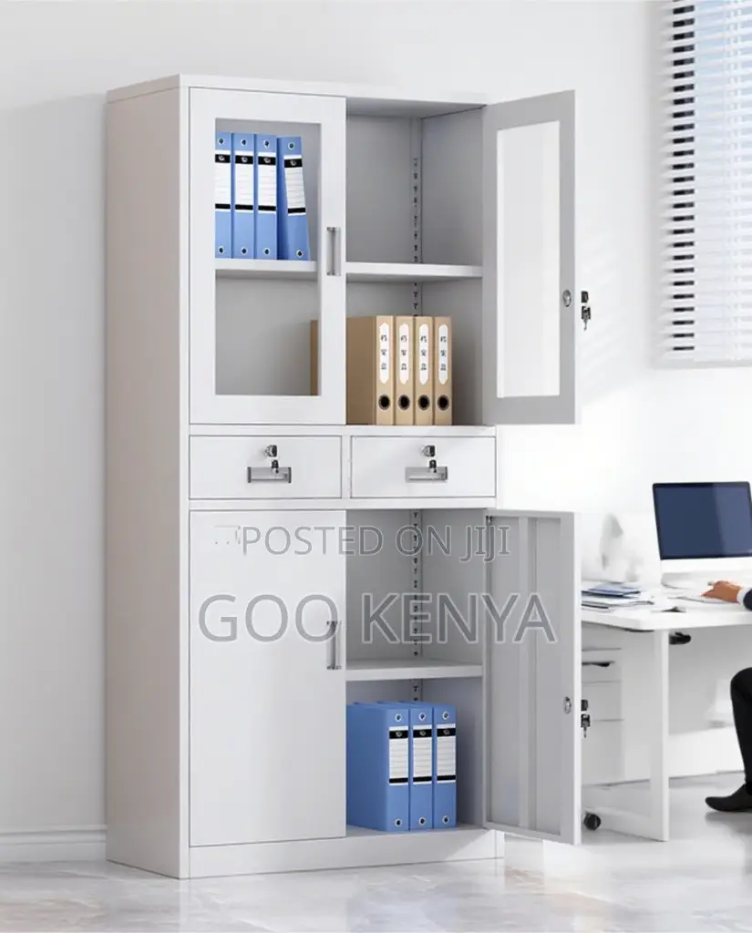 Office Cabinet; Key Lock Office Drawer Cabinet