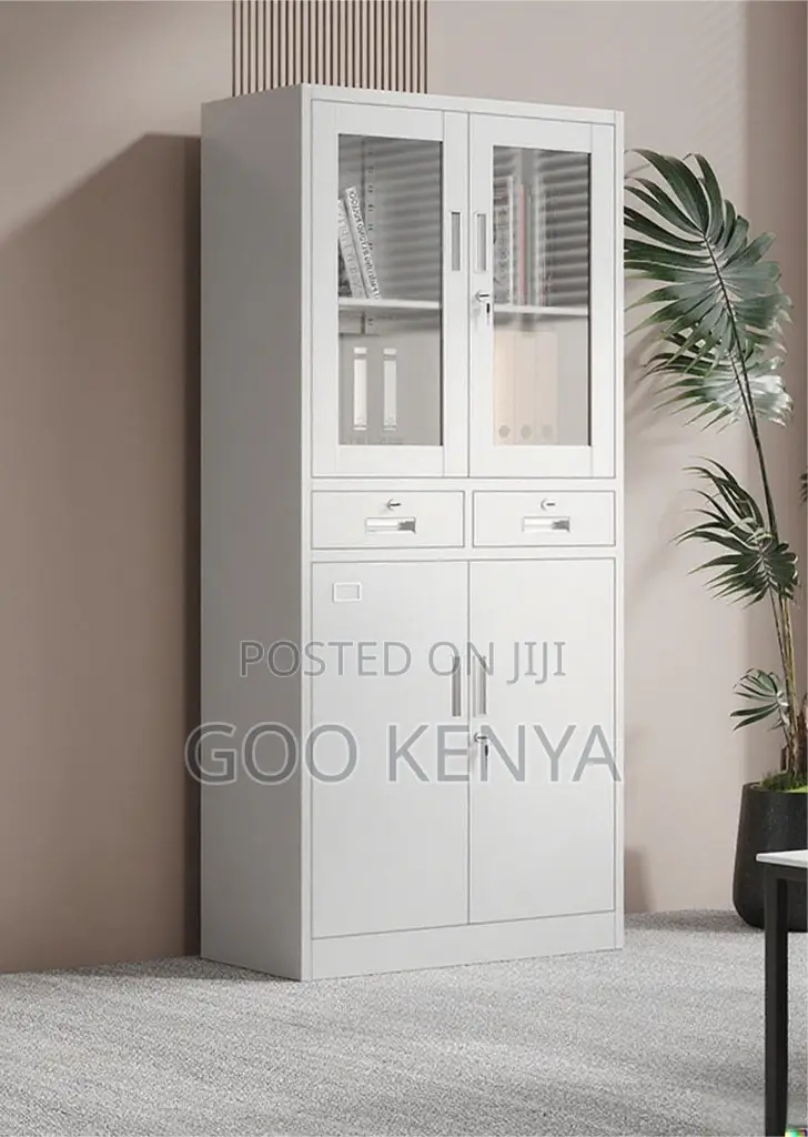 Office Cabinet; Key Lock Office Drawer Cabinet