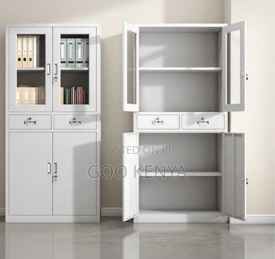 Office Cabinet; Key Lock Office Drawer Cabinet