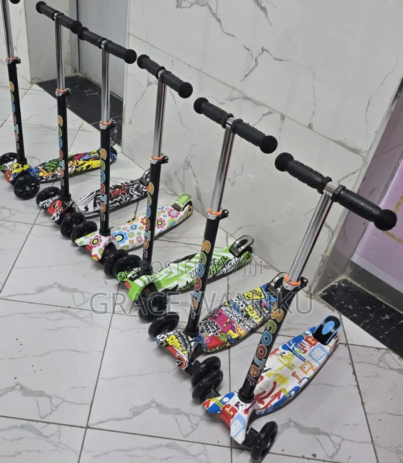 Scooter Scooter
