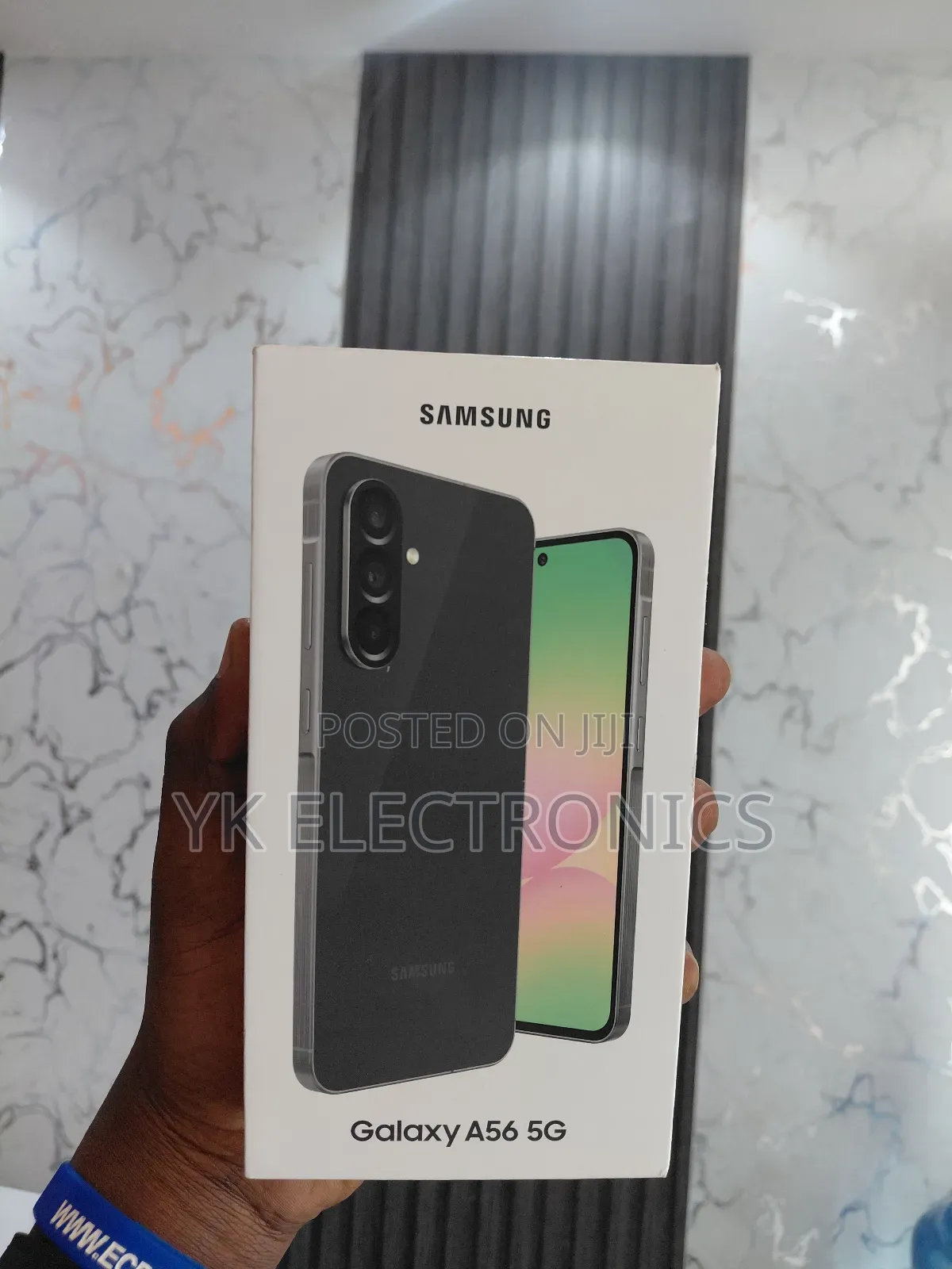 New Samsung Galaxy A56 256 GB