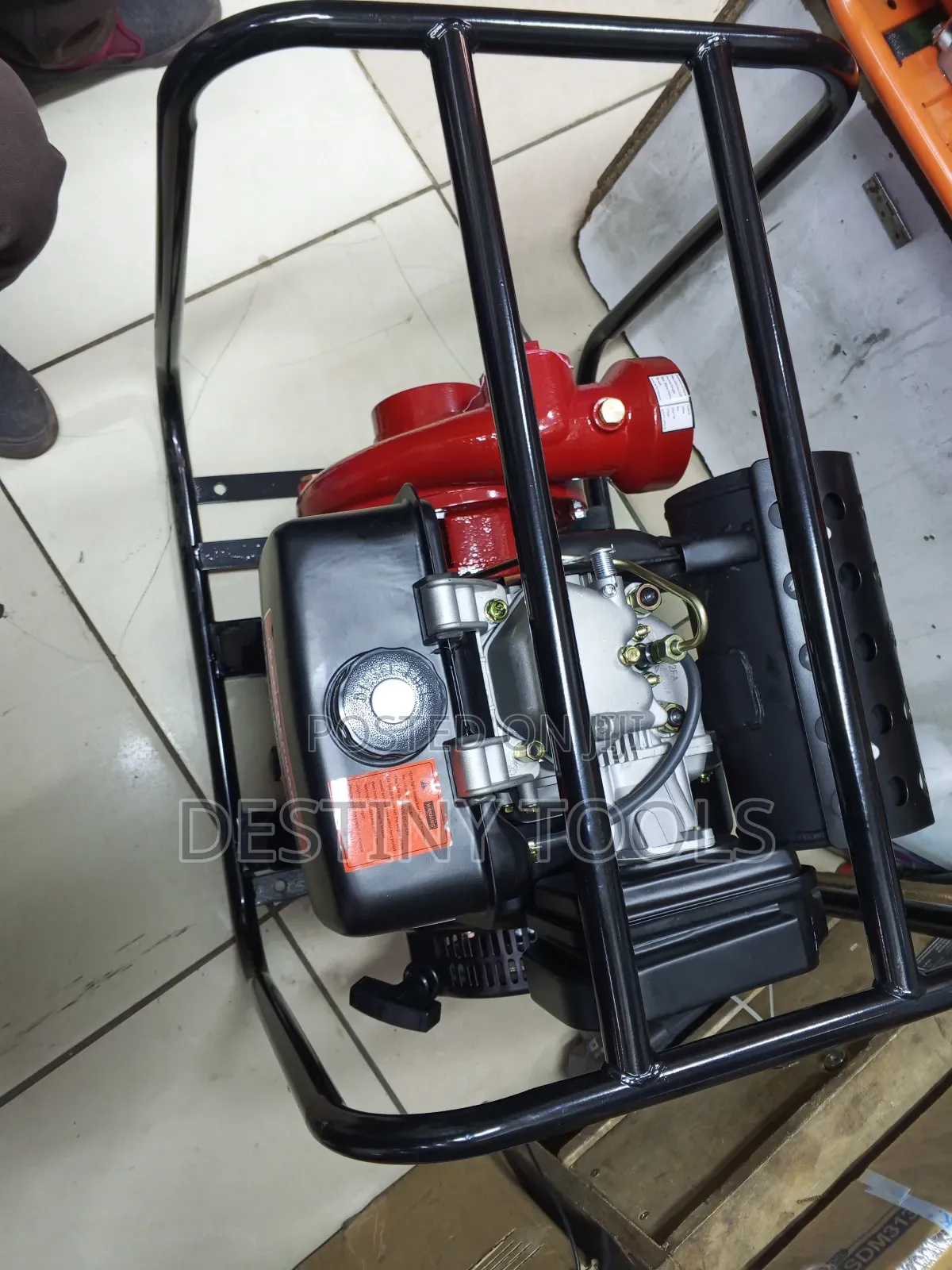 Diesel 3inch Water Pump