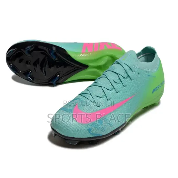 Nike Football Air Zoom Cosmic Mercurial Vapor 16 Soccer Cleats Shoes
