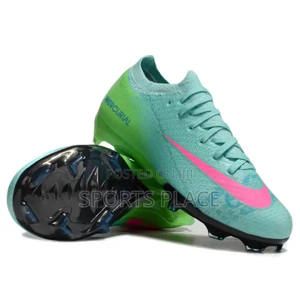 Nike Football Air Zoom Cosmic Mercurial Vapor 16 Soccer Cleats Shoes