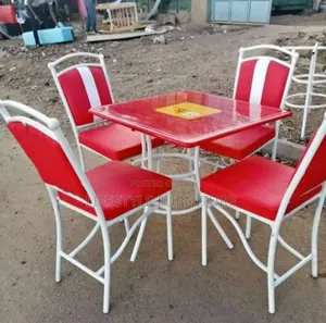 Hotel Classy Seats And Tables