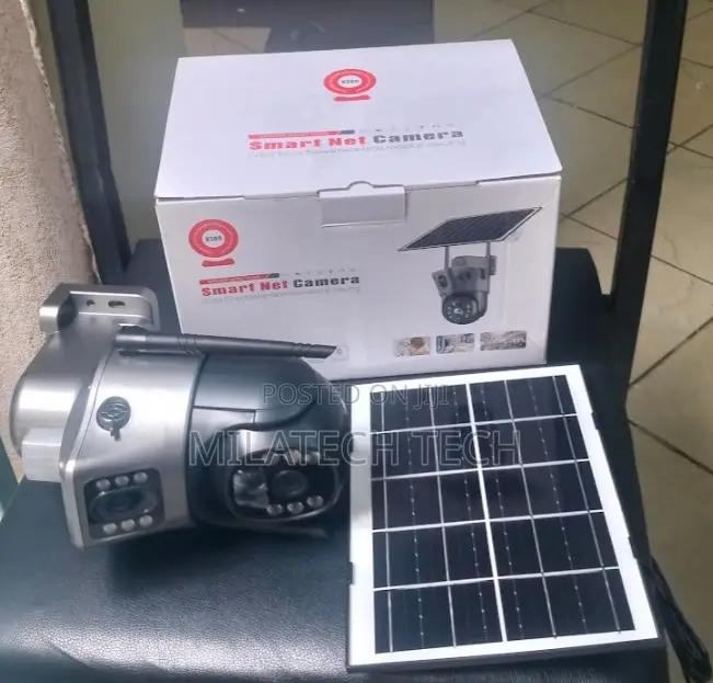 PTZ 4g PTZ 4g Sola Camera V380 Solar