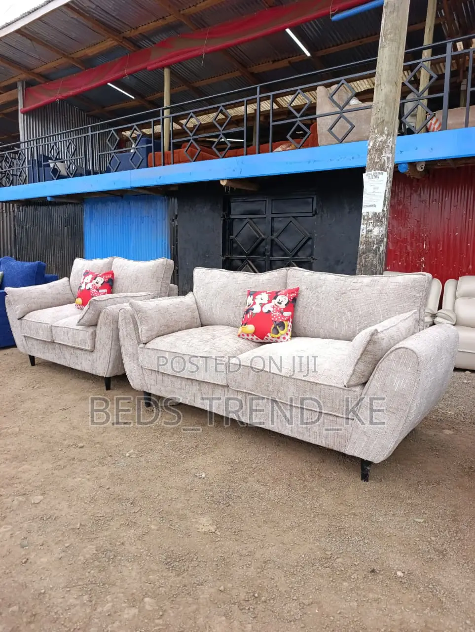 Exciting 5 Seater Butterfly Sofas 2,3