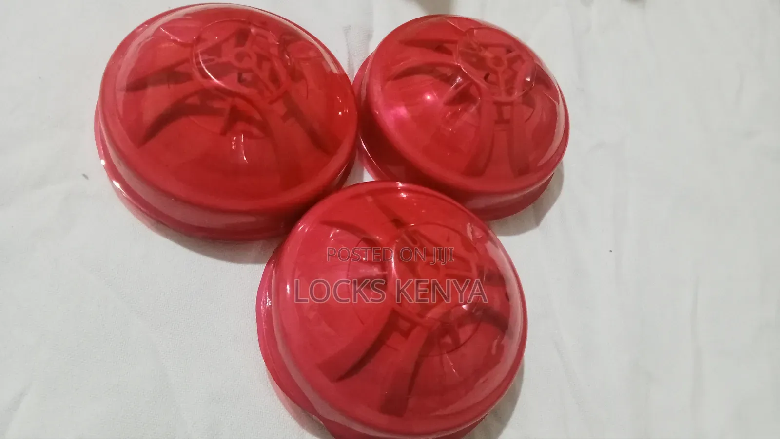 Kitchen Heat Alarm
