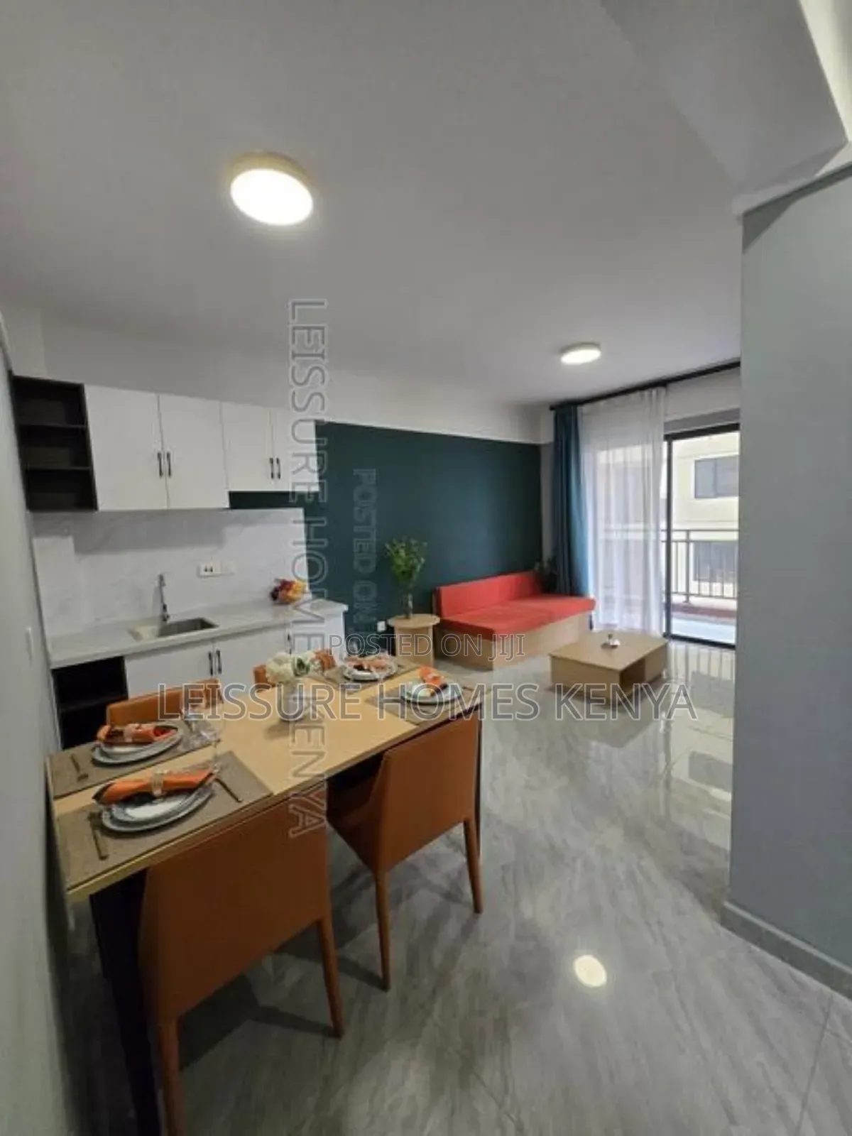1bdrm Apartment in Kilimani for sale