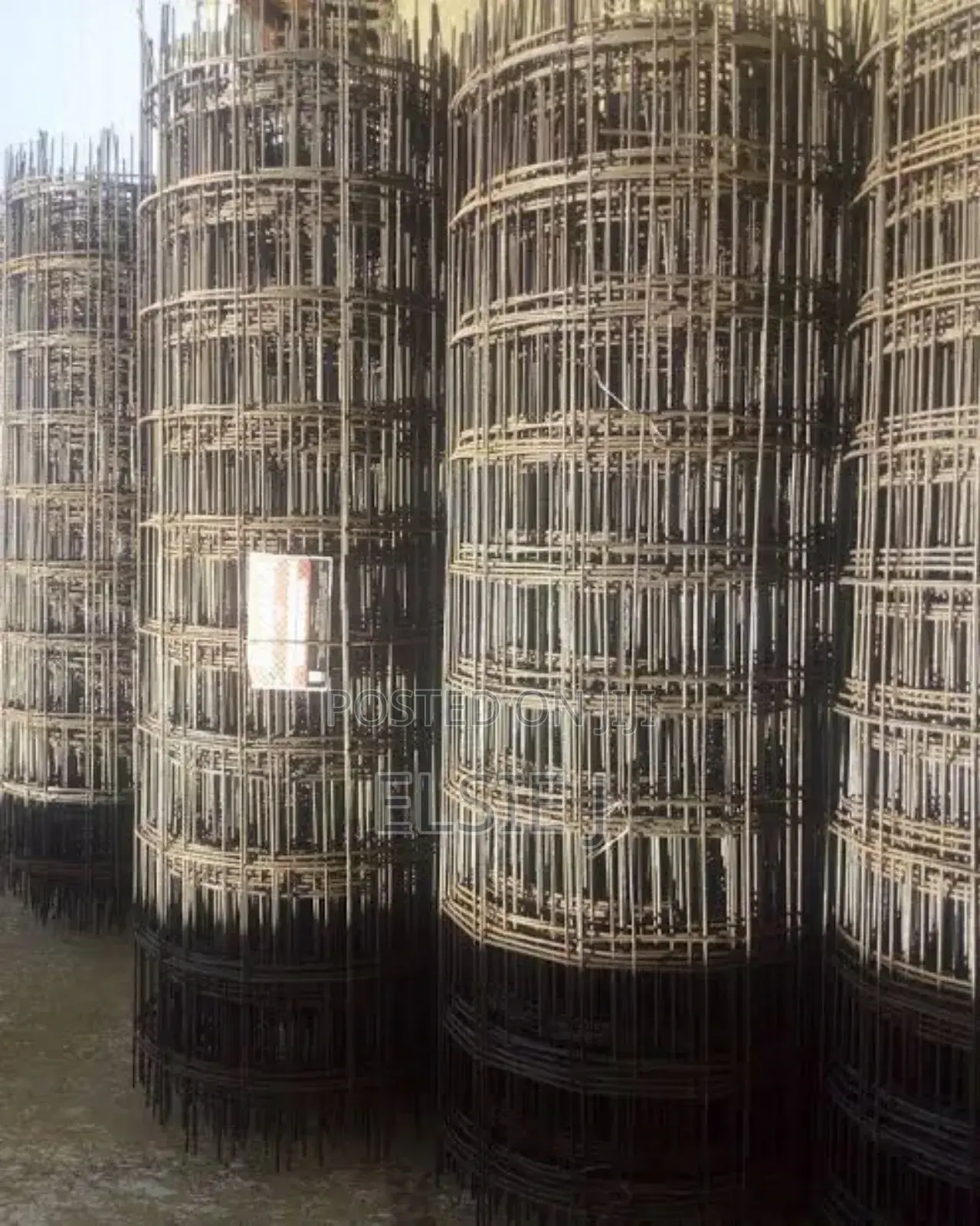 A98 Brc Steel Mesh – 2.1m X 4.8m Cost-effective Reinforcement