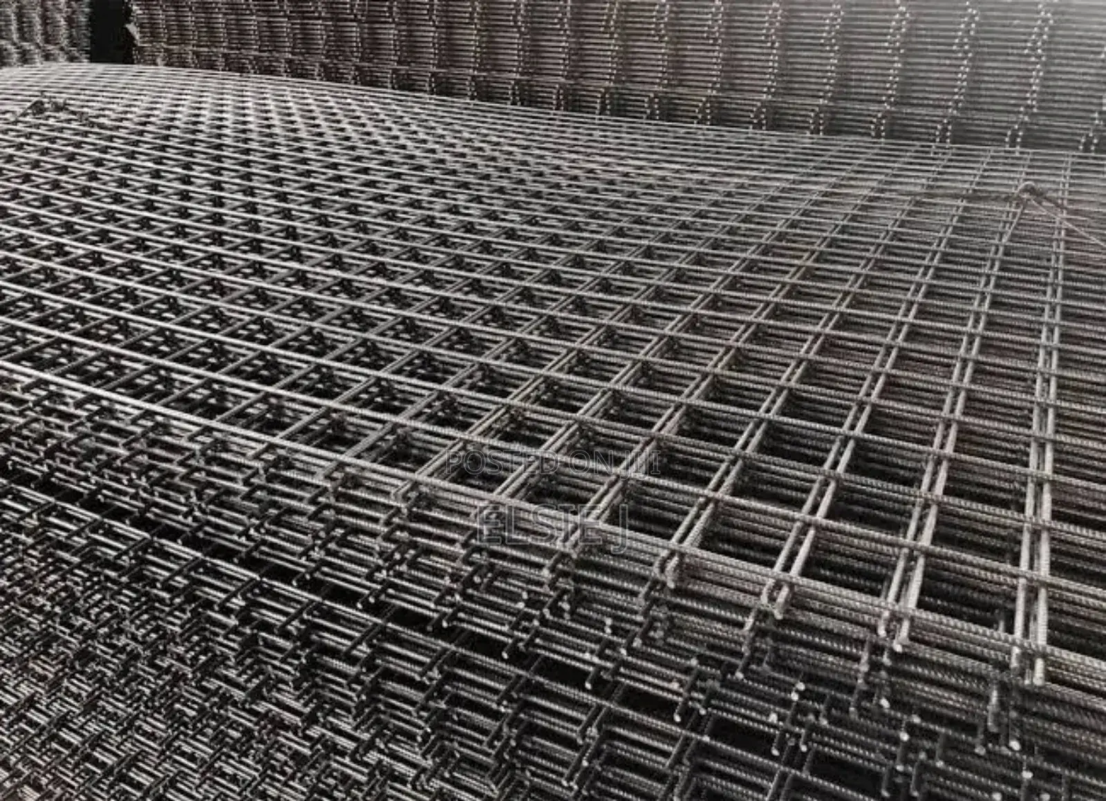 Economical A65 Brc Steel Mesh – 2.1m X 4.8m Affordable Reinforcement