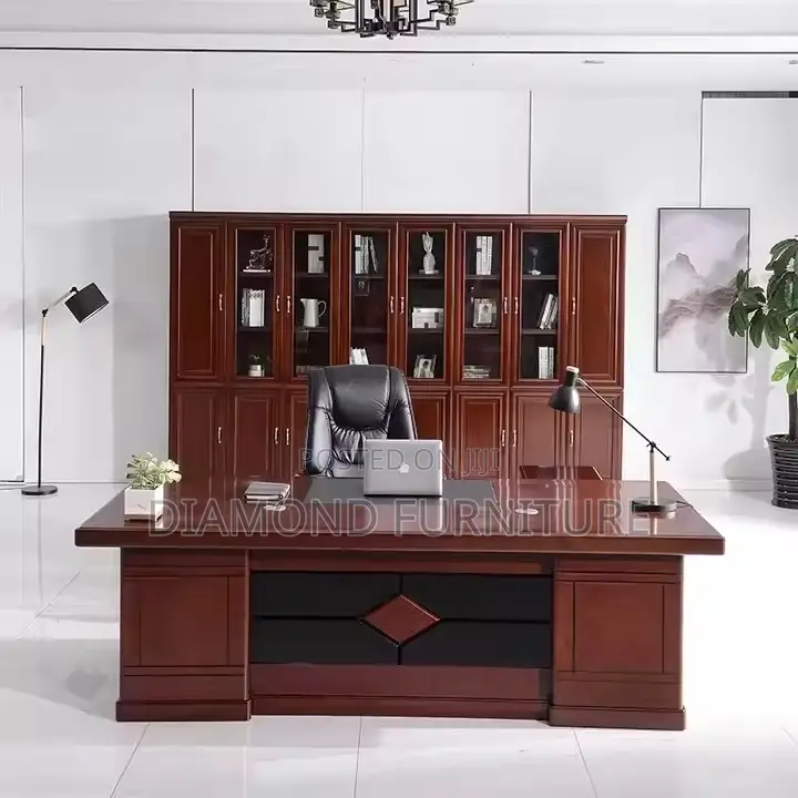 Office Desk;Best 1.6m Modern Office Desks for Home Corporate Offices