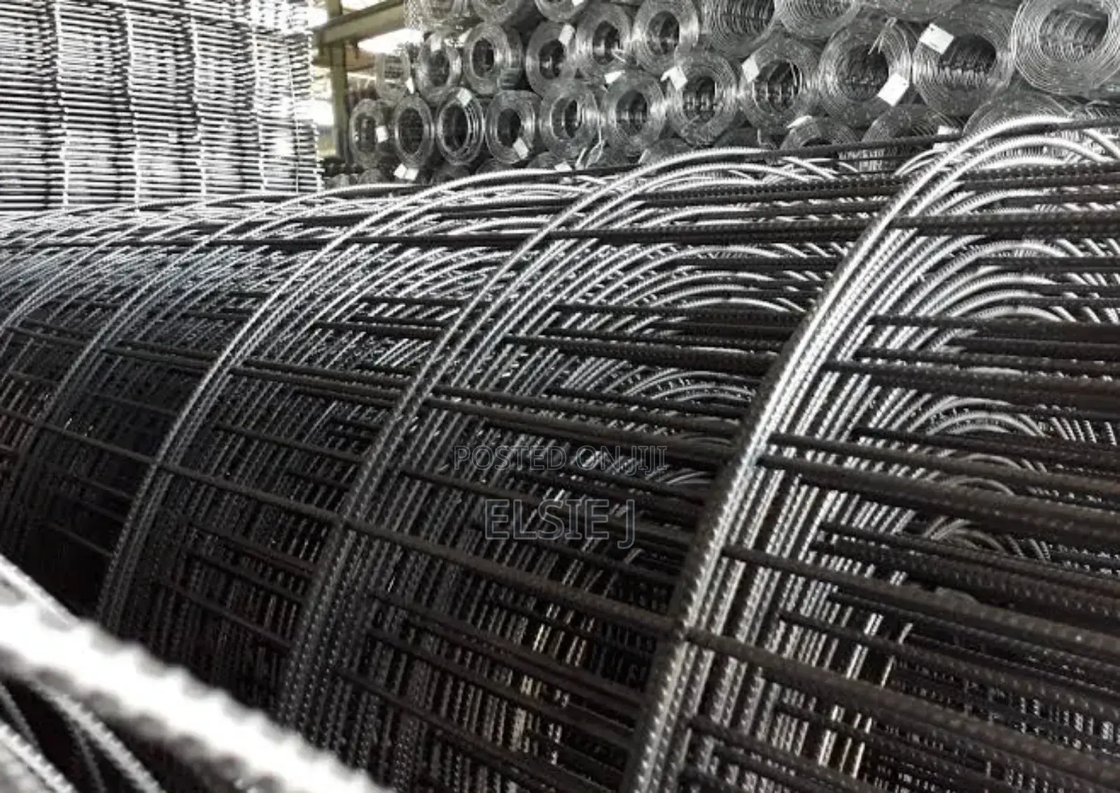Durable A66 Steel Mesh 2.1m X 4.8m – Cost-effective