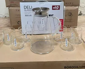Deli 5in 1 Glasses