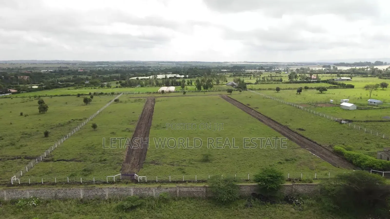 Plains 2 Kitengela, 50 by 100ft Plots,