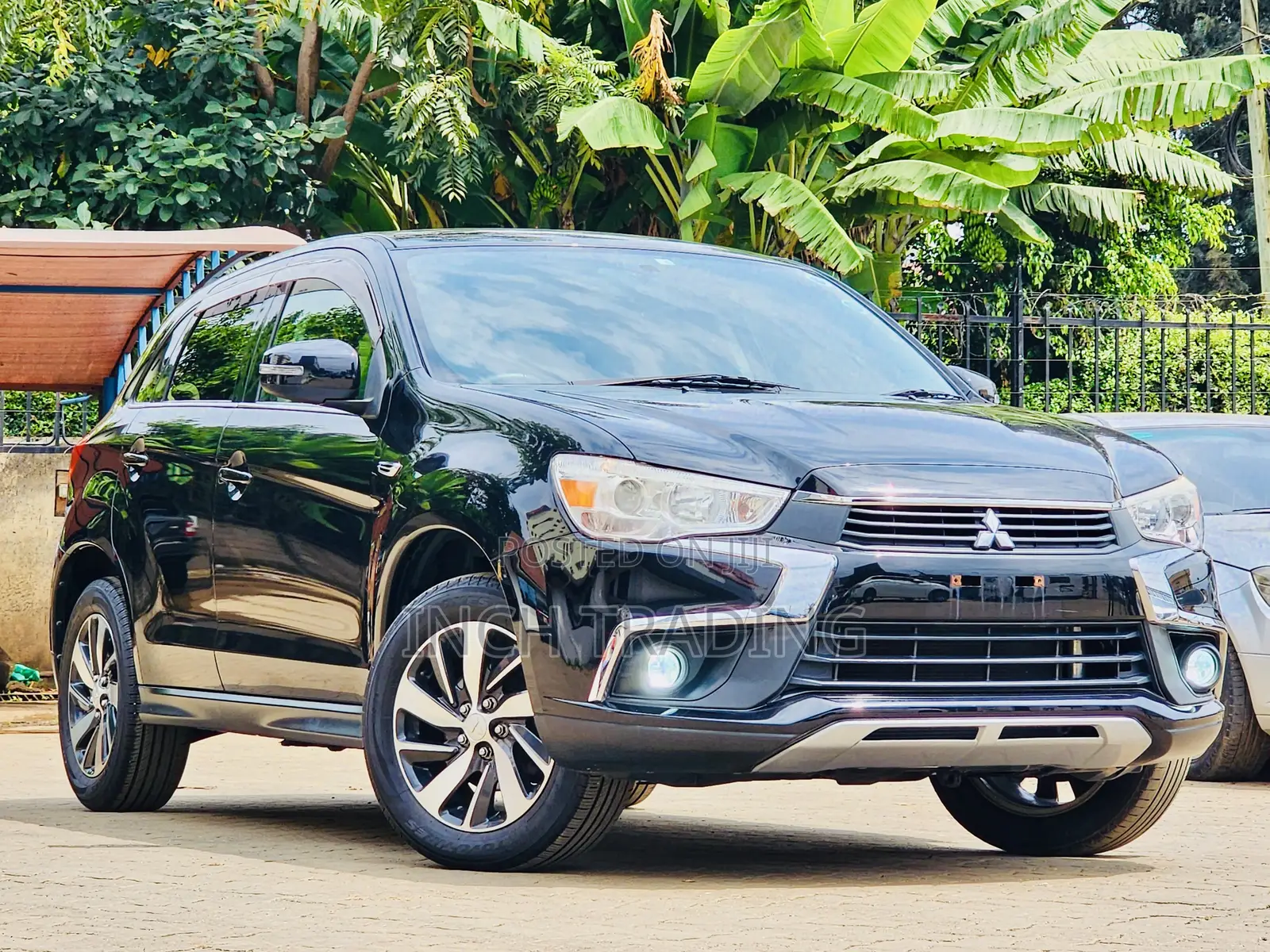 Mitsubishi RVR 2018 Black