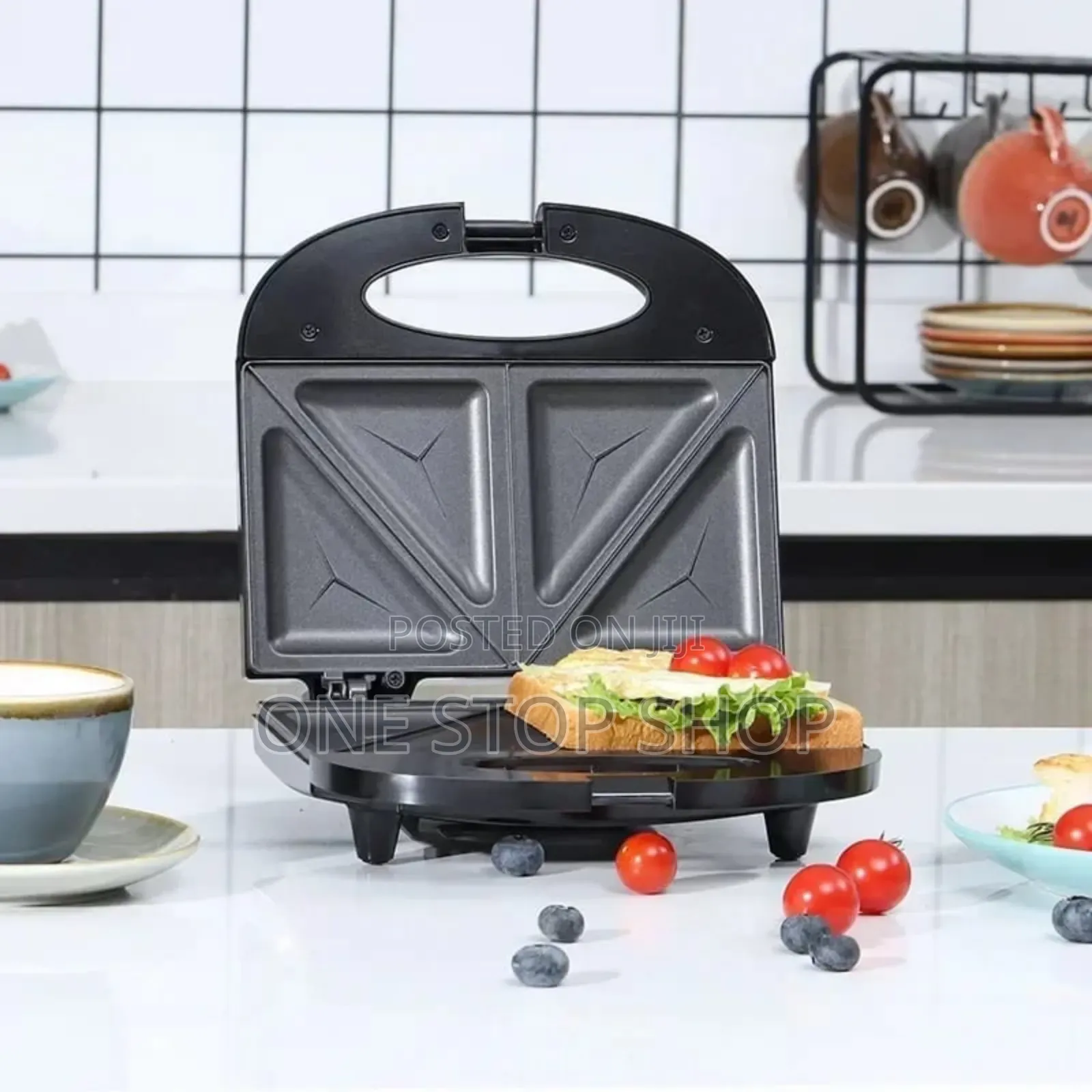 Electric Sandwich Maker Nonstick Coating