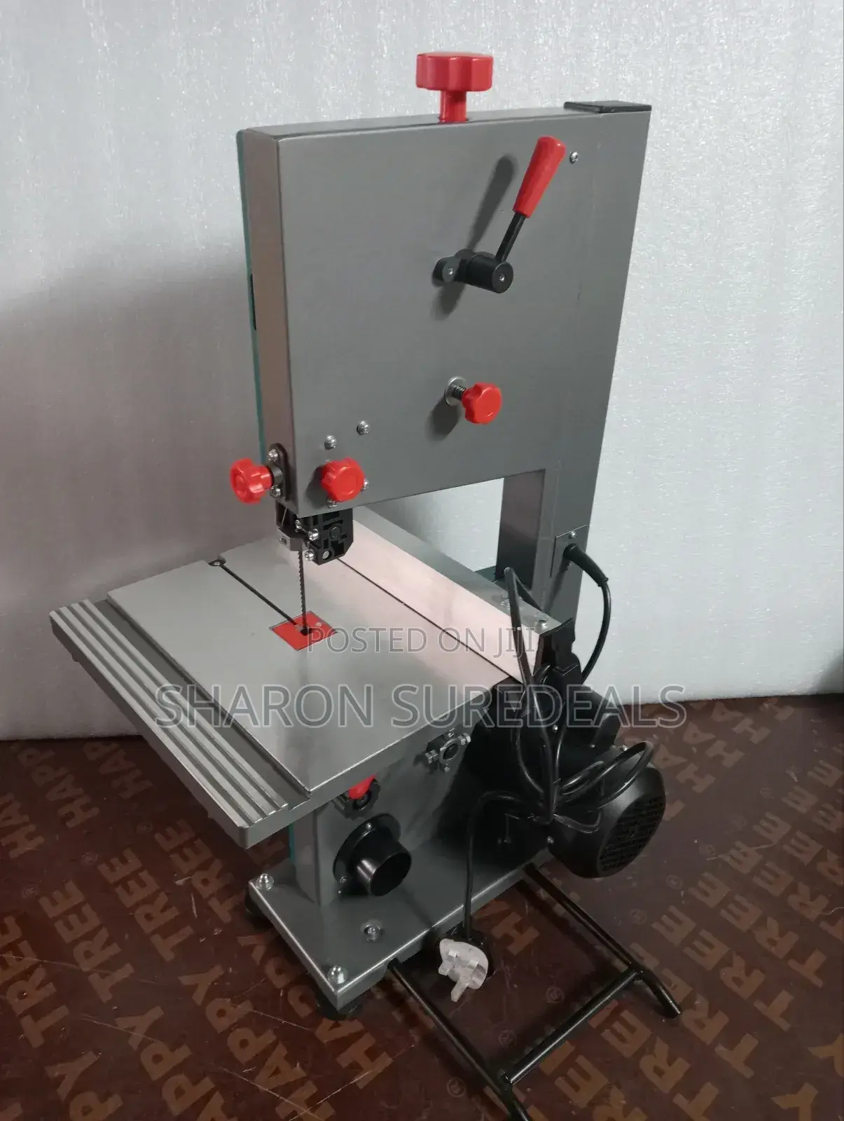 Electric 300mm Bandsaw