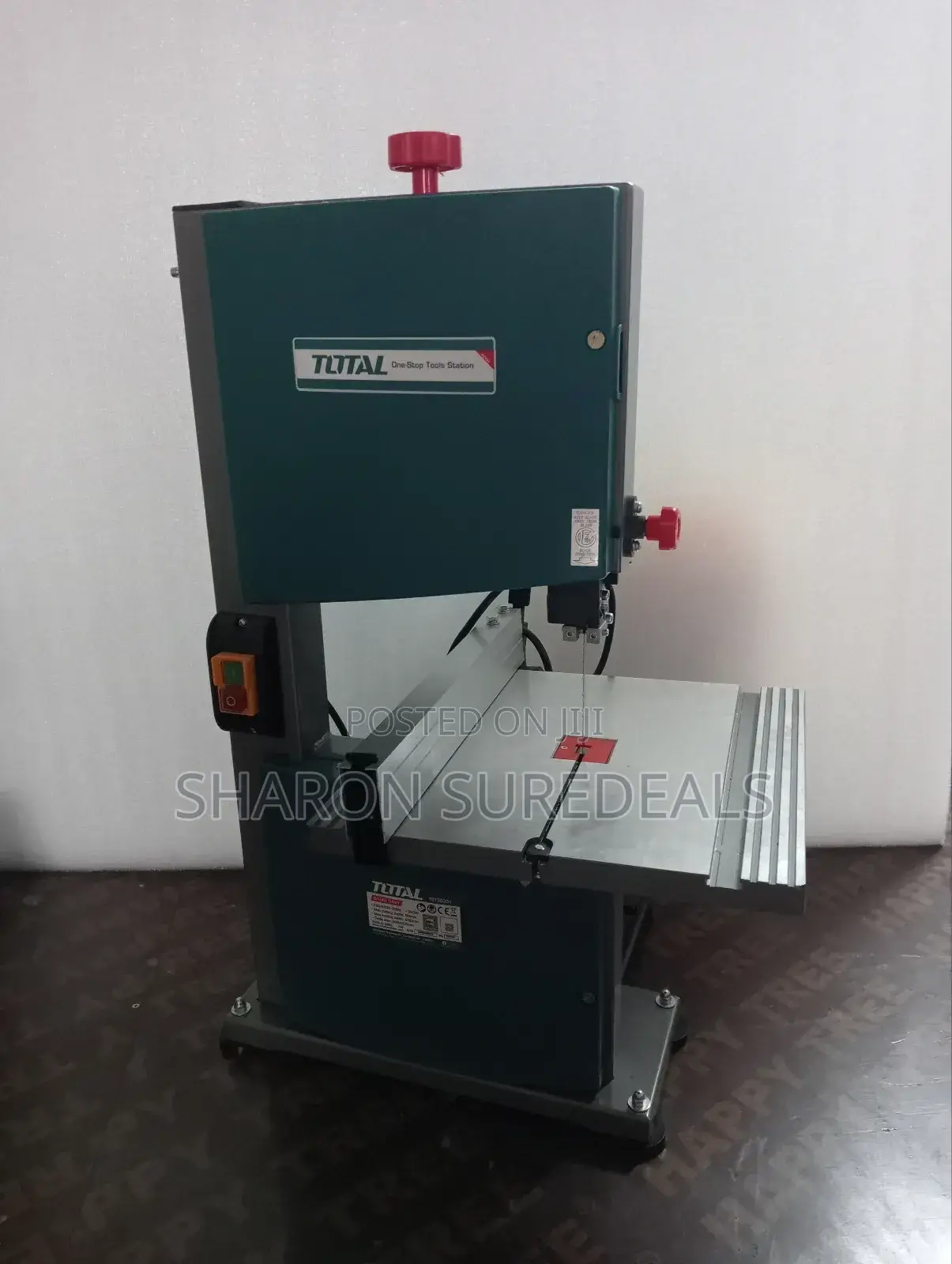 Electric 300mm Bandsaw
