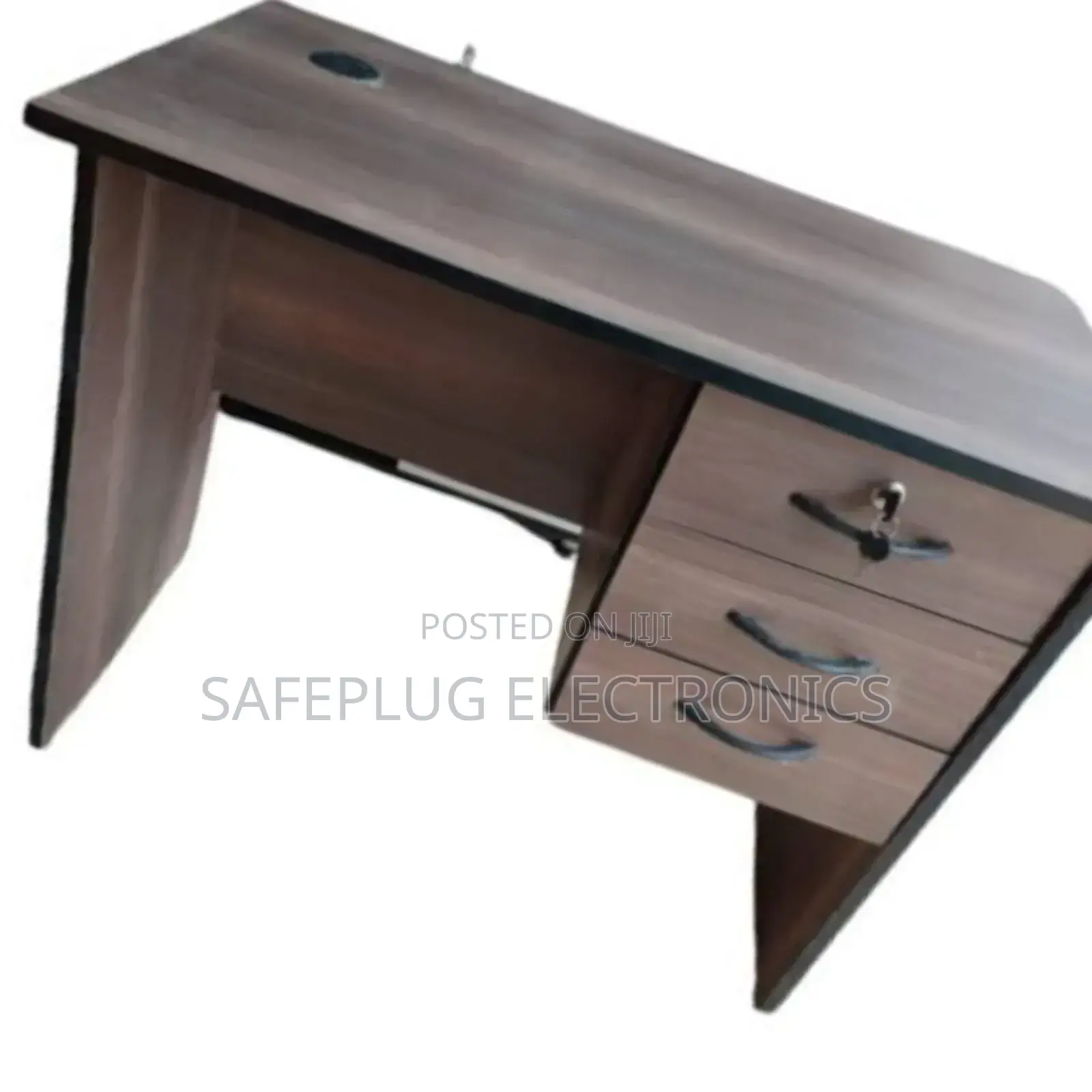 Executive Office Desk, Compact Office Workstation