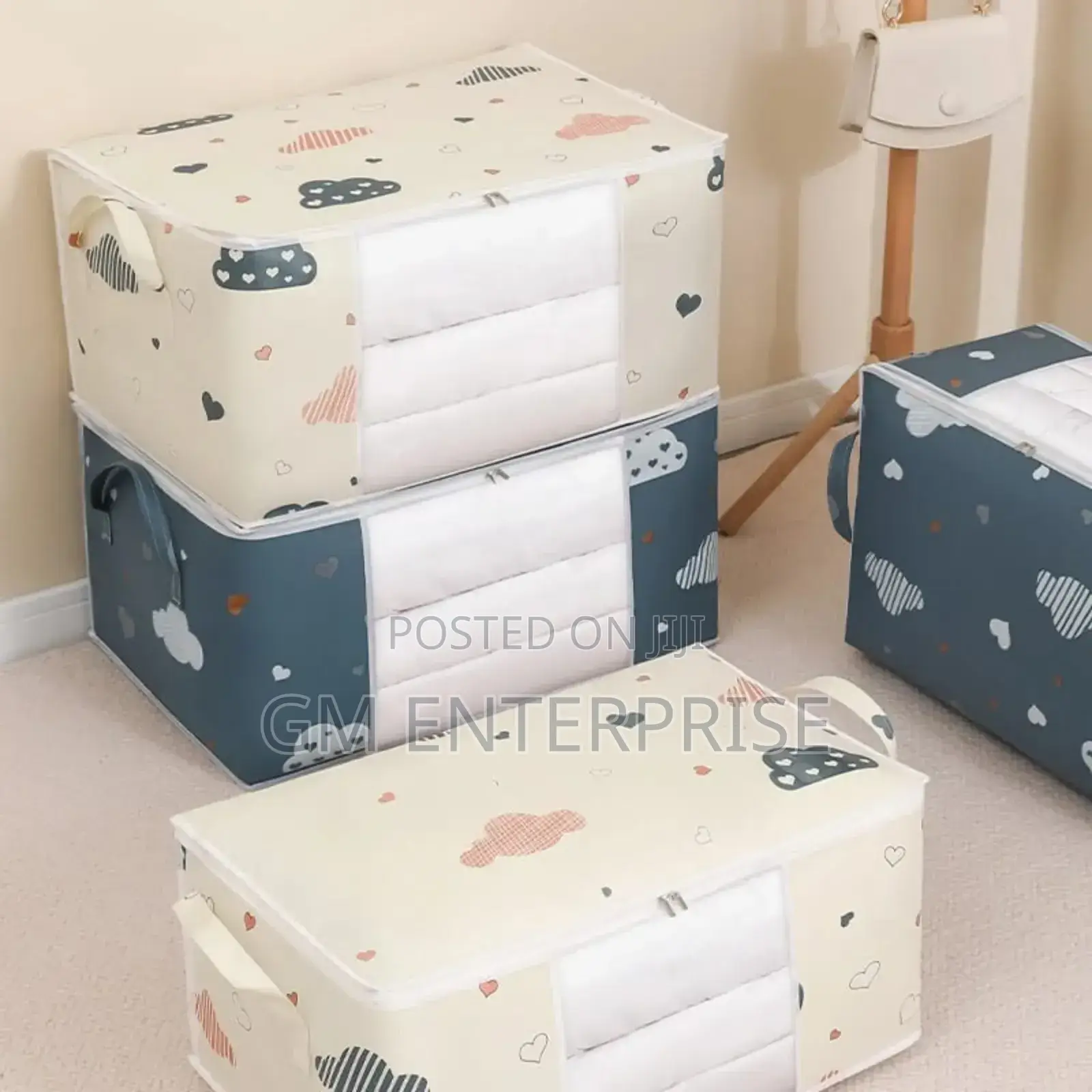 Duvet Bag /Closet Organizers