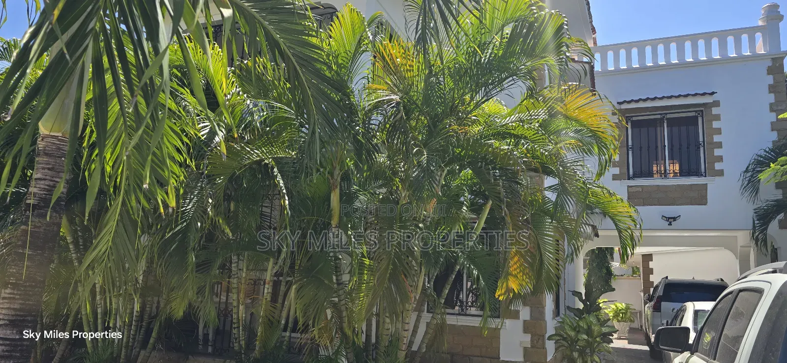3bdrm Maisonette in Serena, Shanzu for sale