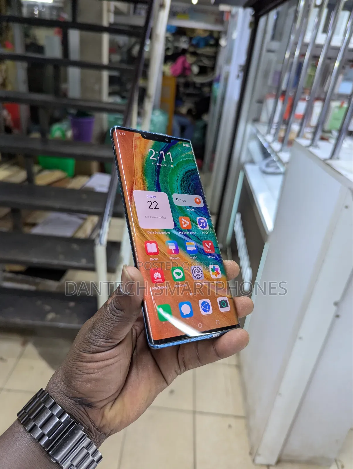Huawei Mate 30 Pro 5G 256 GB Green