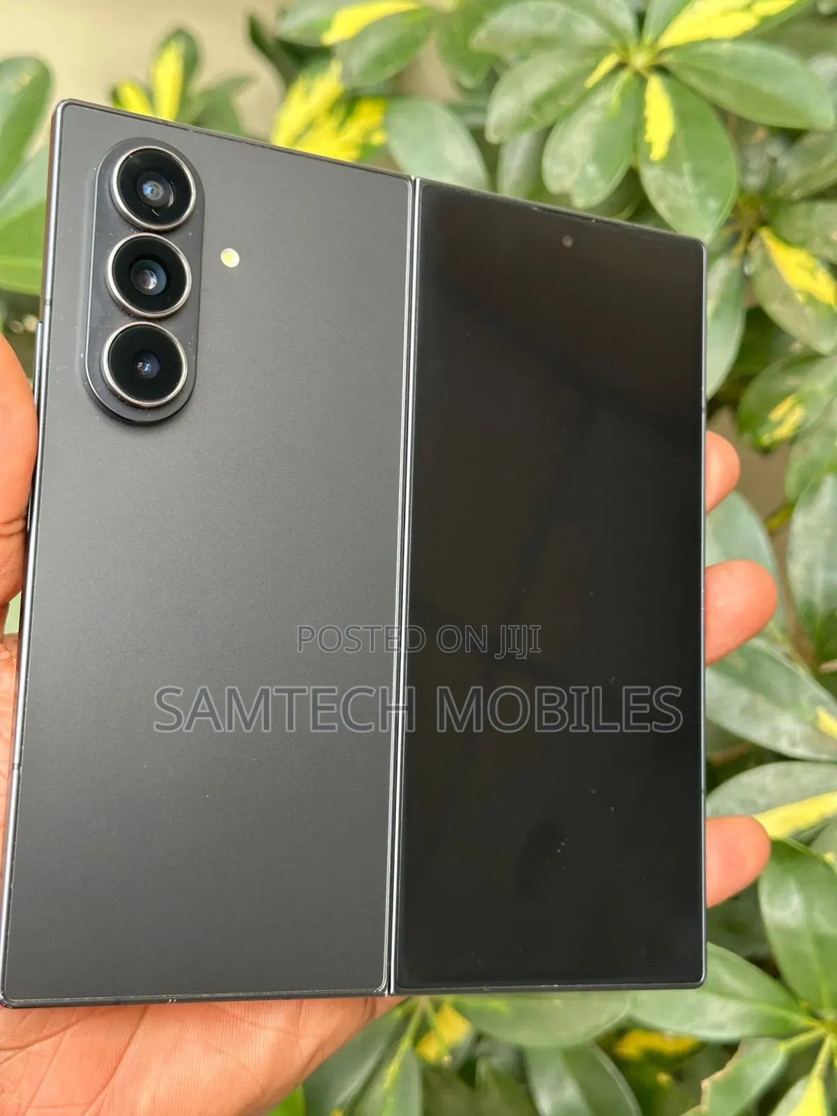 Samsung Galaxy Z Fold7 512 GB Gray