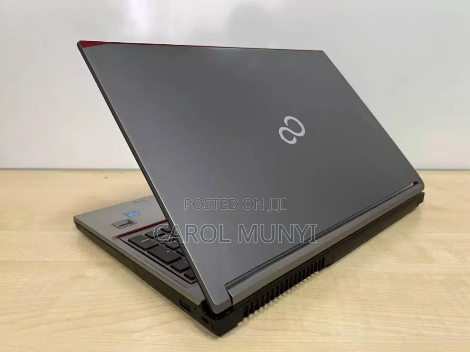 New Laptop Fujitsu Celsius H720 16GB Intel Core I7 SSD 500GB
