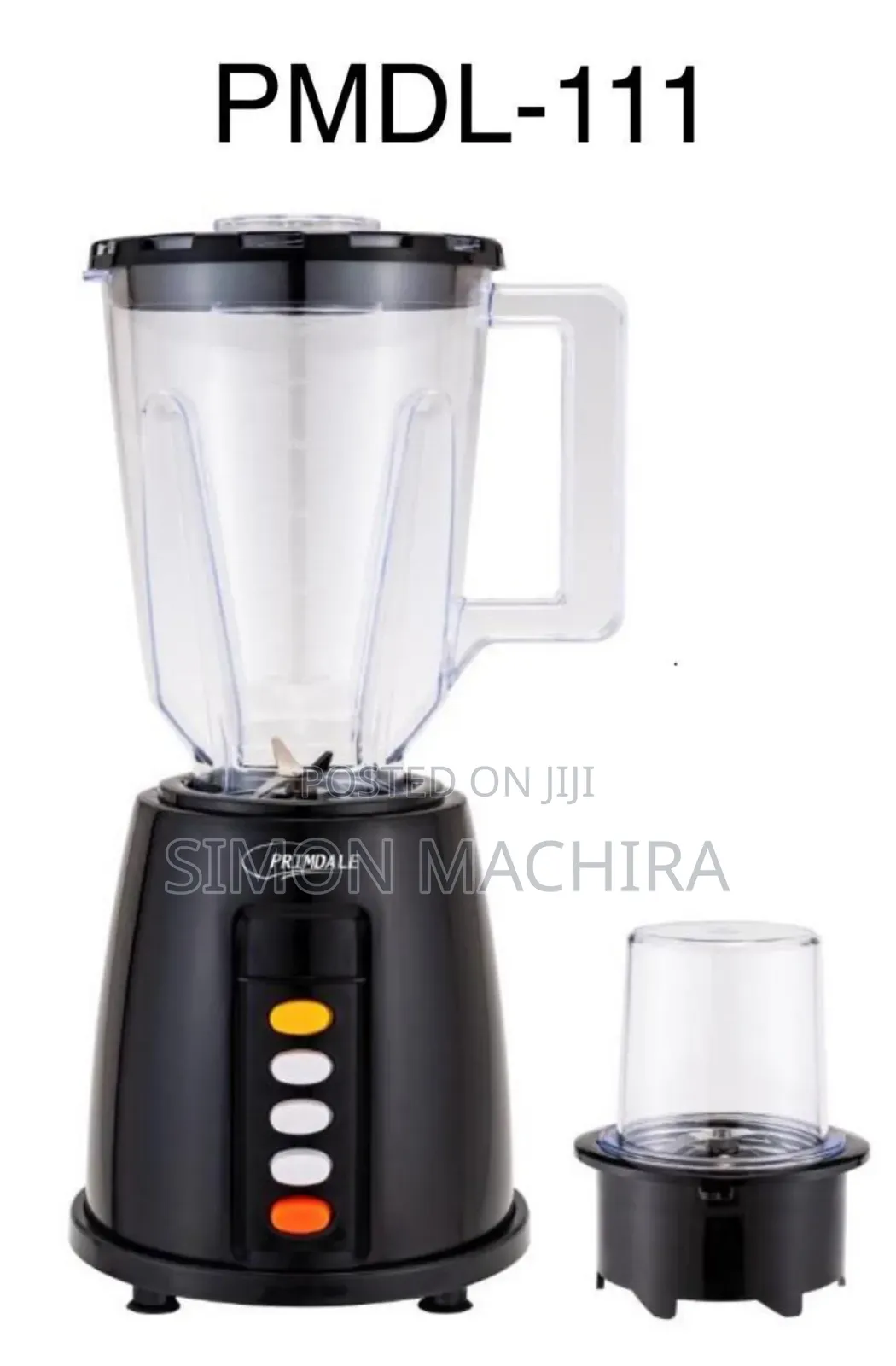 Primdale 2 in 1 Blender