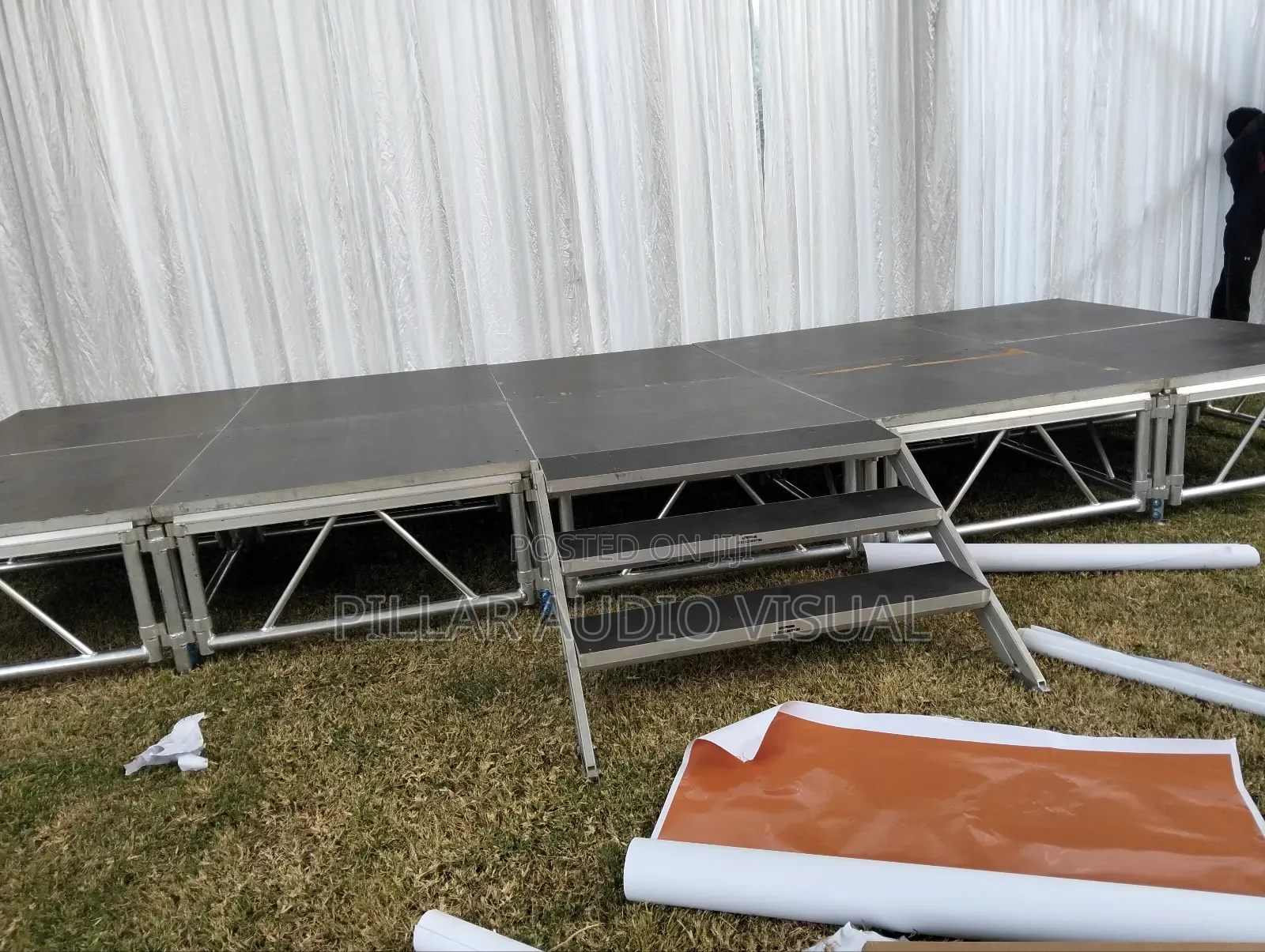 Stage Boards for Rentals Hire We Do Set Up Set Down