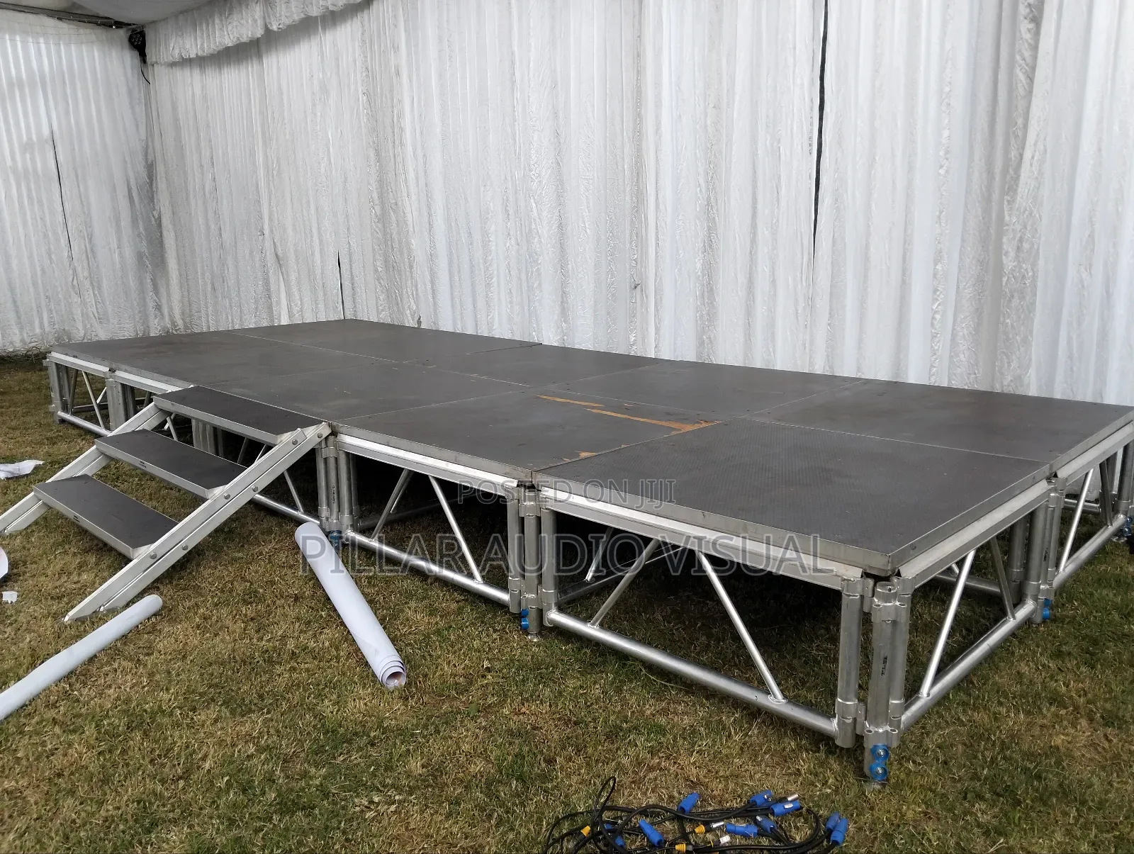 Stage Boards for Rentals Hire We Do Set Up Set Down