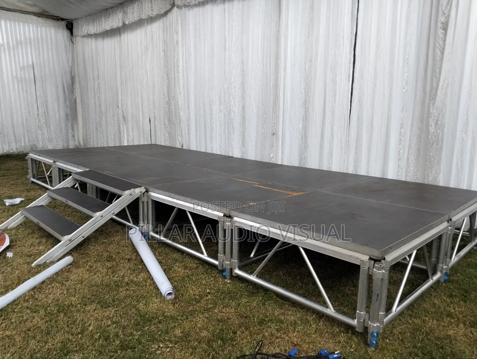 Stage Boards for Rentals Hire We Do Set Up Set Down