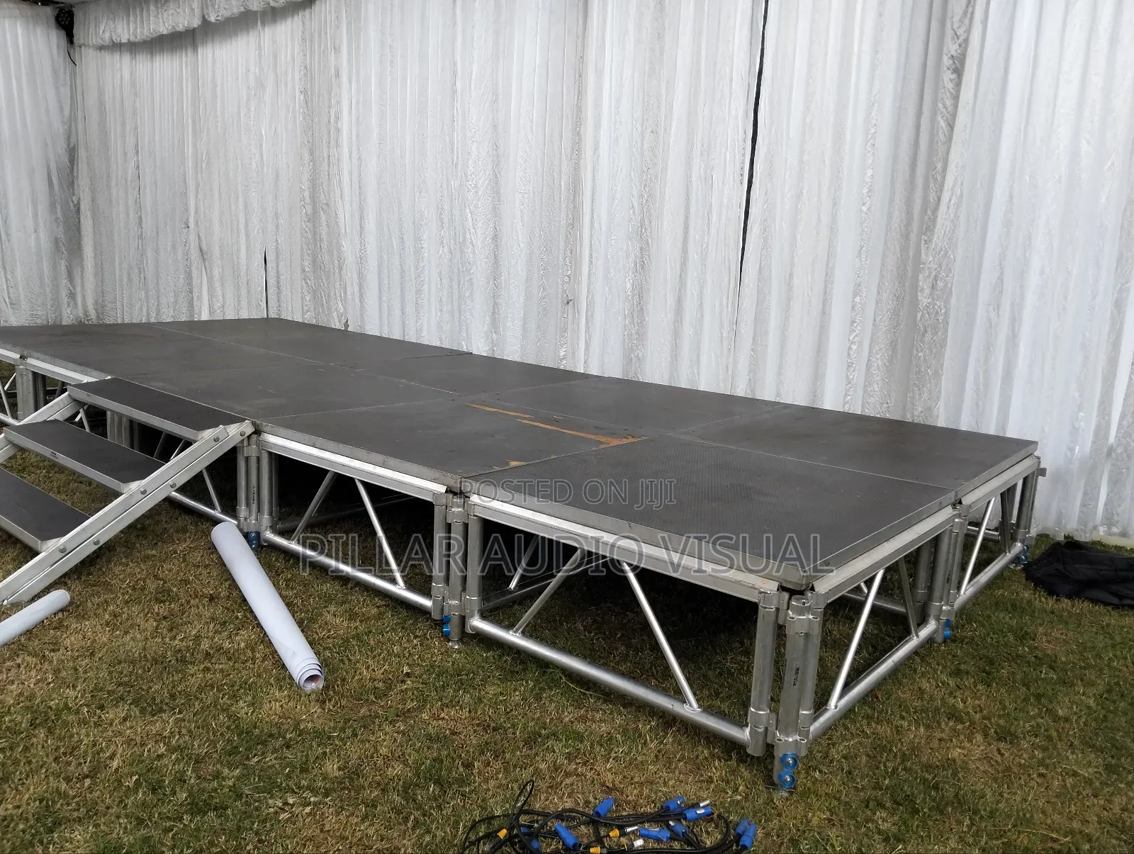 Stage Boards for Rentals Hire We Do Set Up Set Down