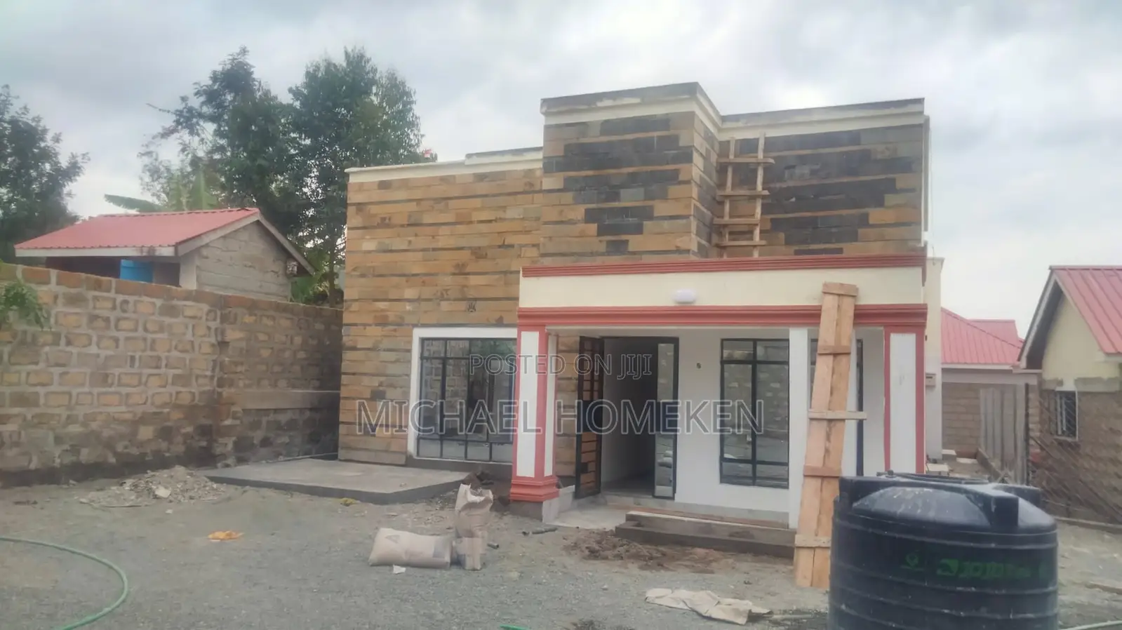 4bdrm Bungalow in Ongata Rongai, Rimpa for sale