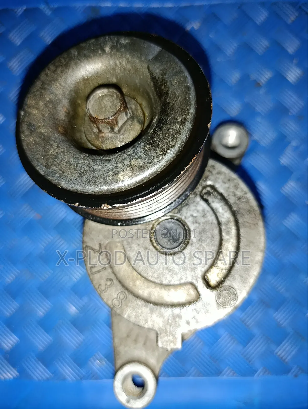 Mazda (Demio, Premacy, Axela, Atenza)- Belt Tensioner