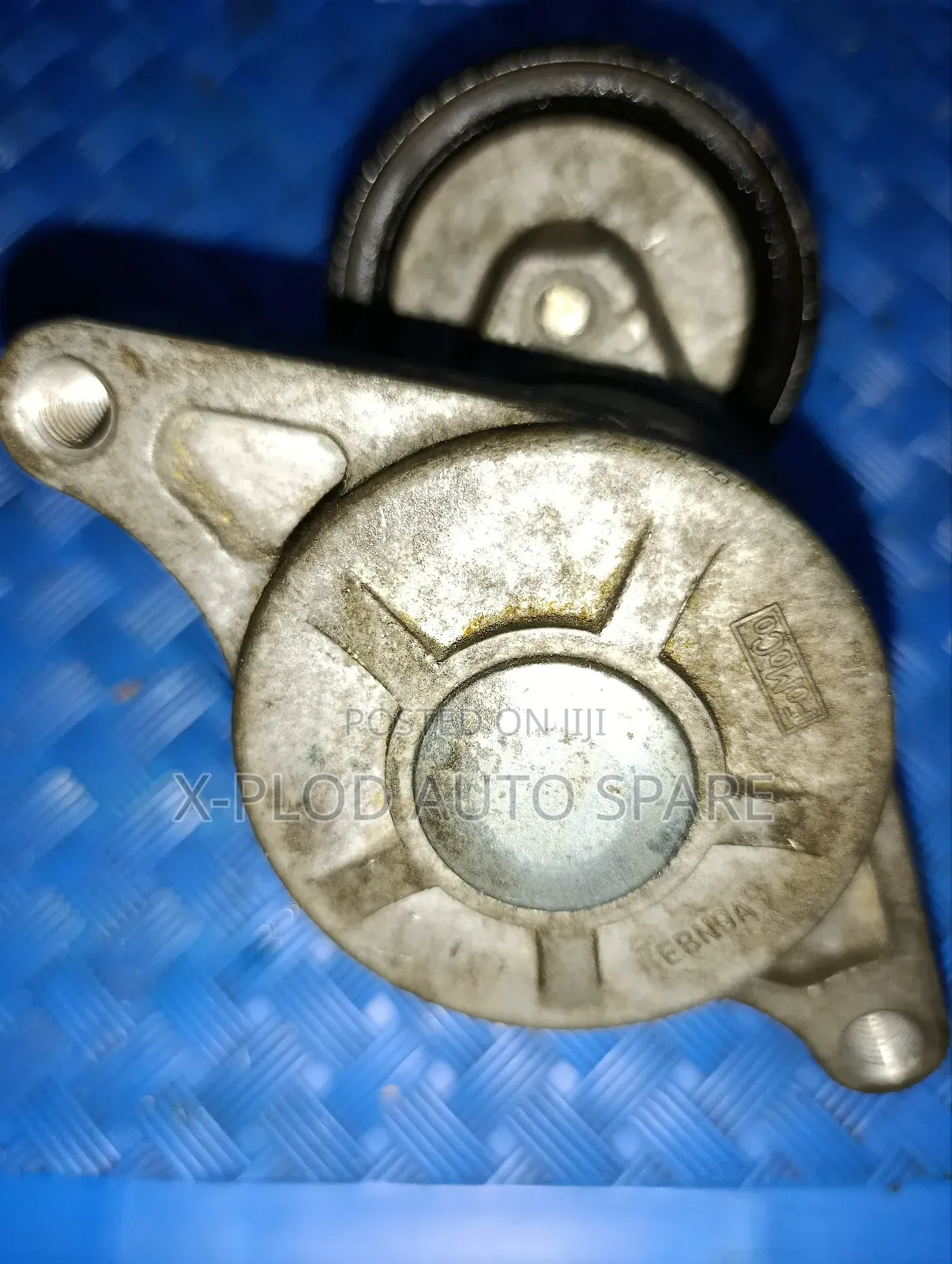 Mazda (Demio, Premacy, Axela, Atenza)- Belt Tensioner