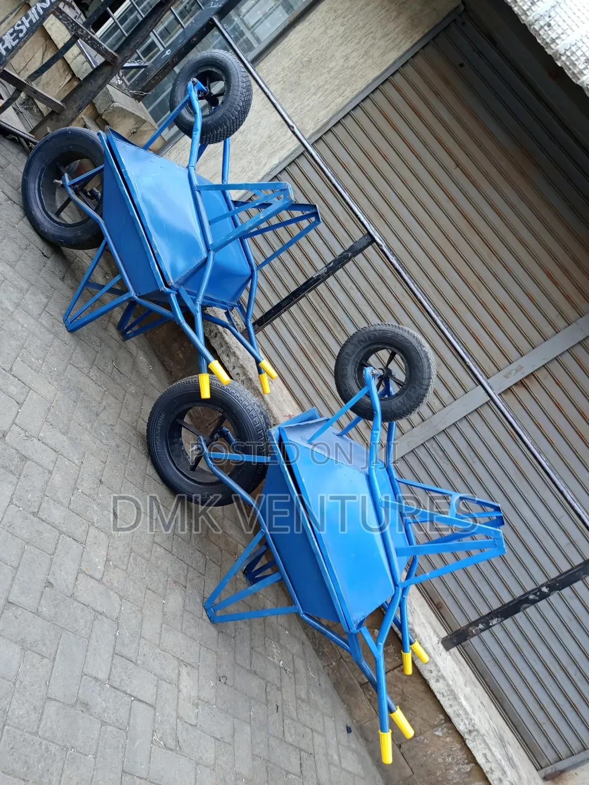 Farmer Choice Wheelbarrow