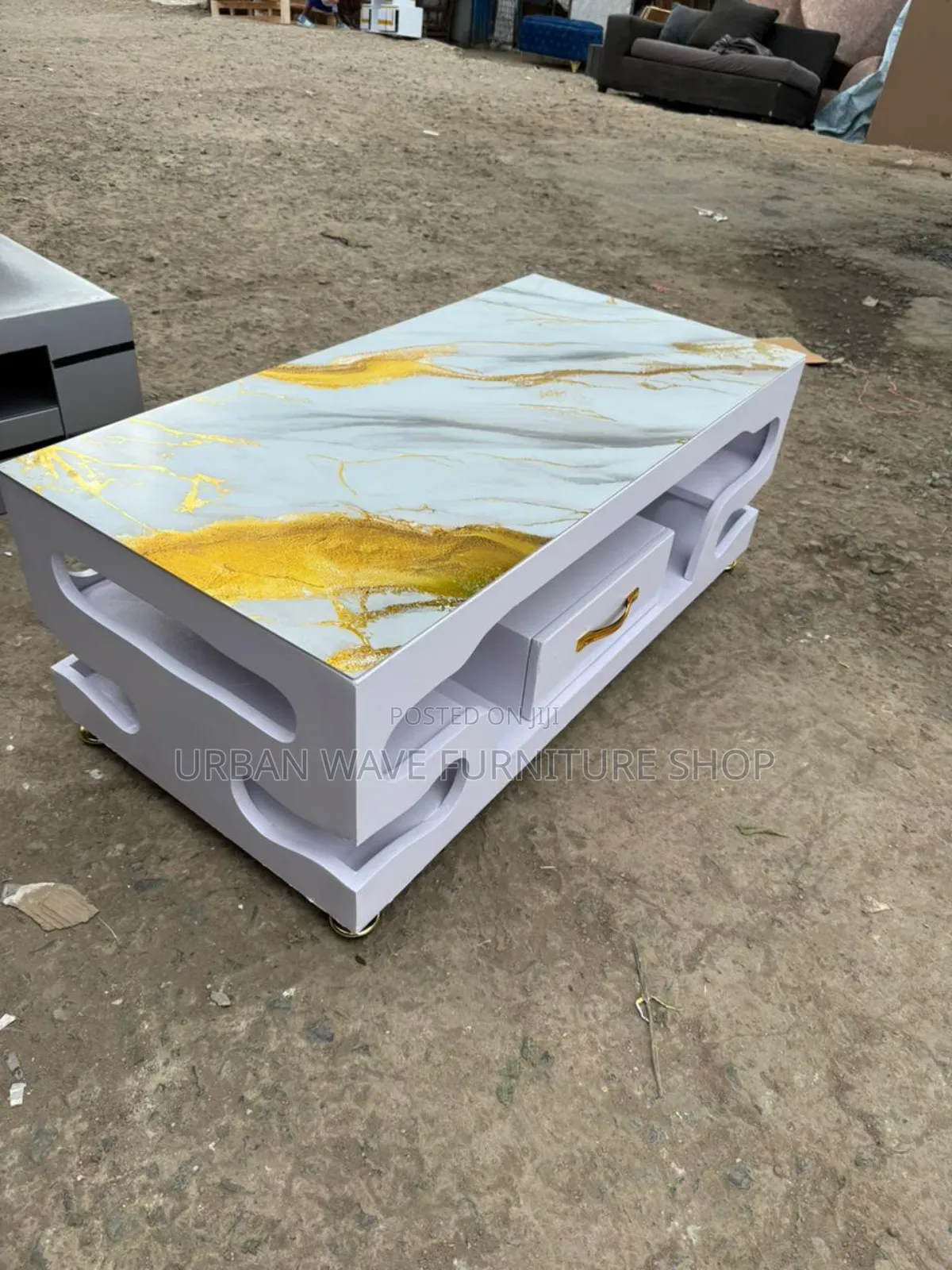 Dining Coffee Table