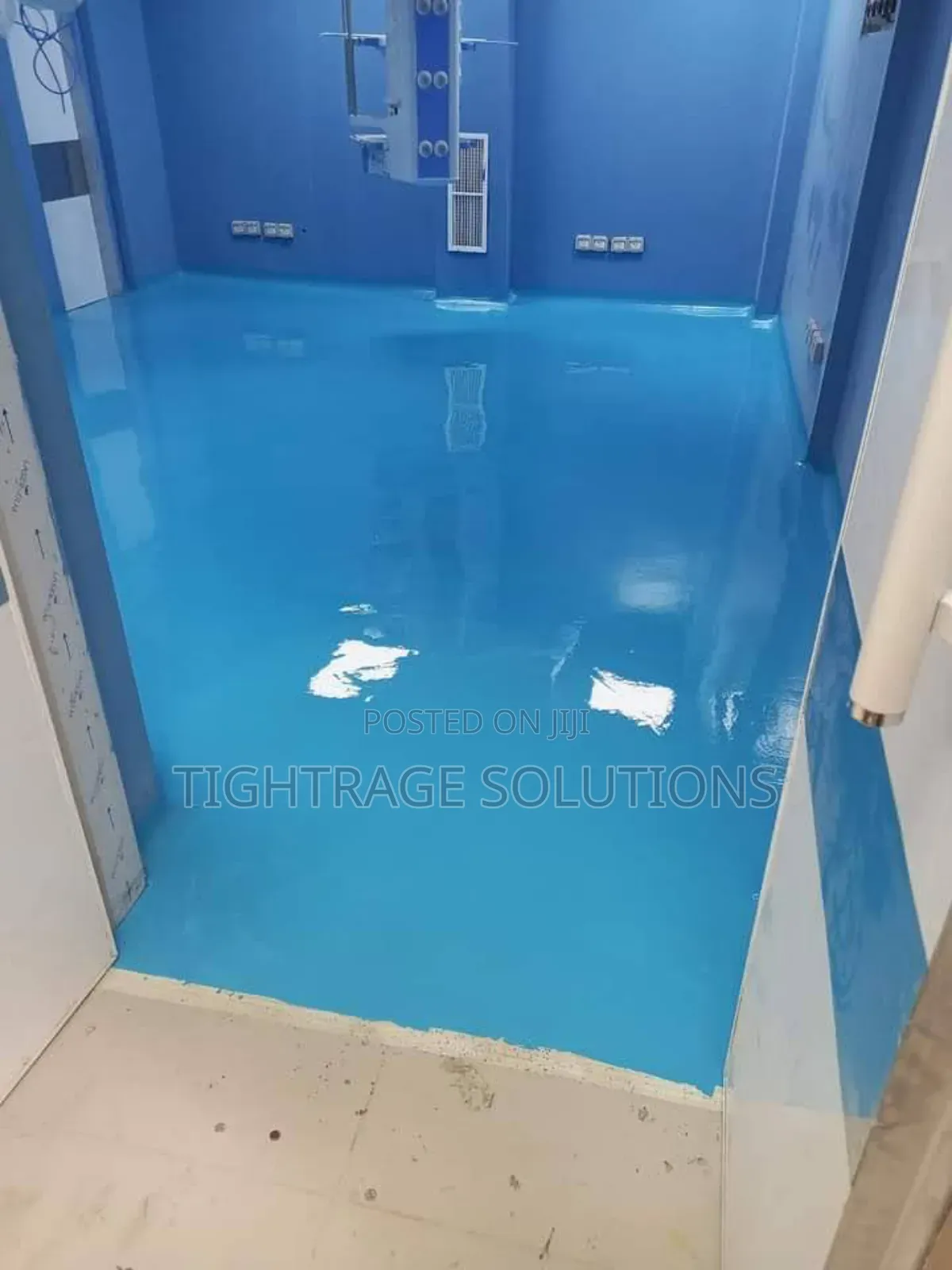 Epoxy Flooring for Hospitals Healthcare Facilities – Hygienic Safe