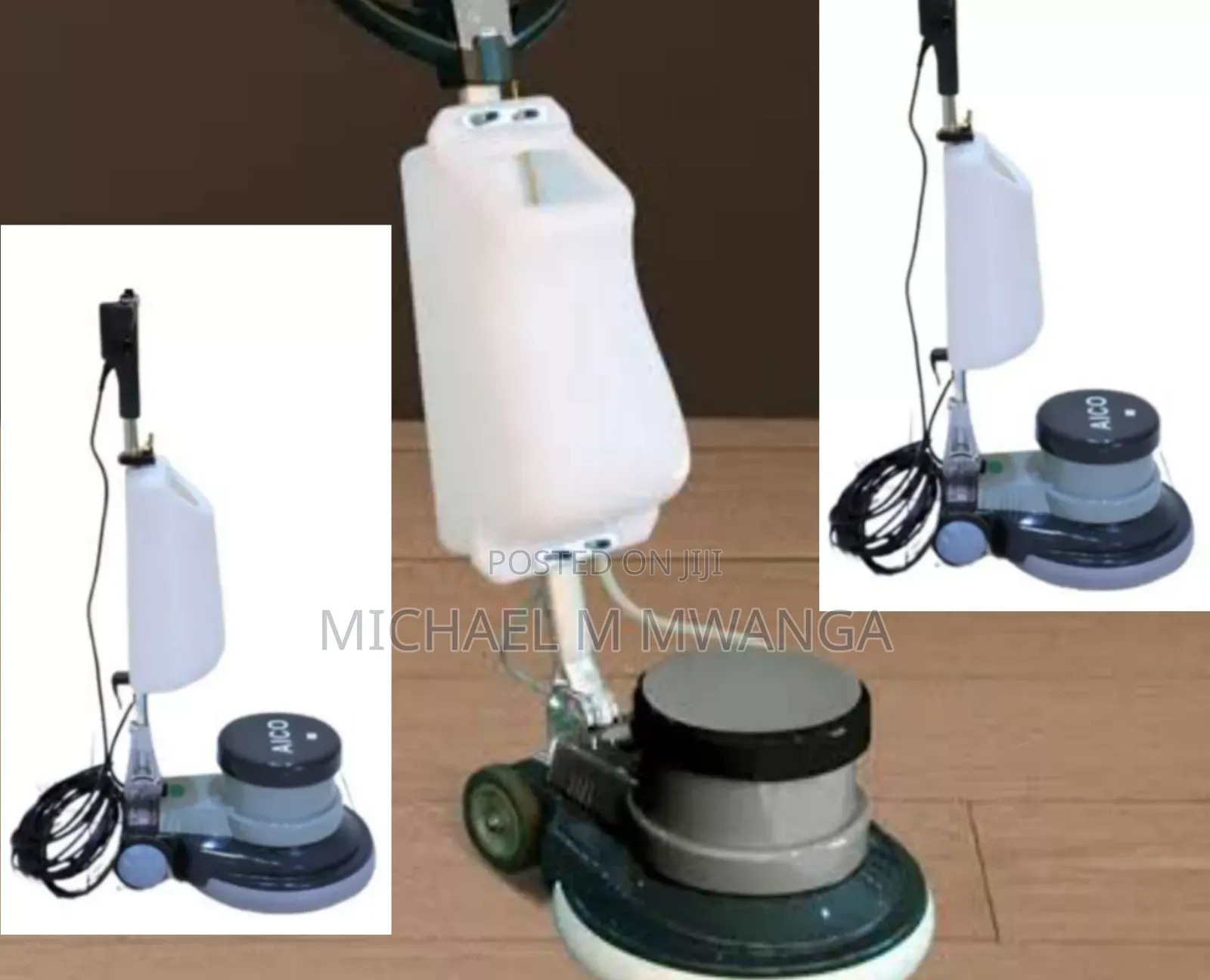 Deep Cleaning /Floor Scrubbing Machine