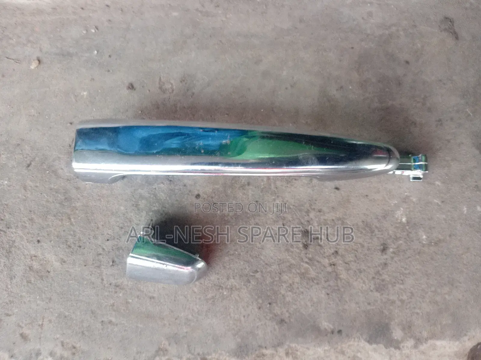 Toyota Noah Sliding Door Handle [Chrome]