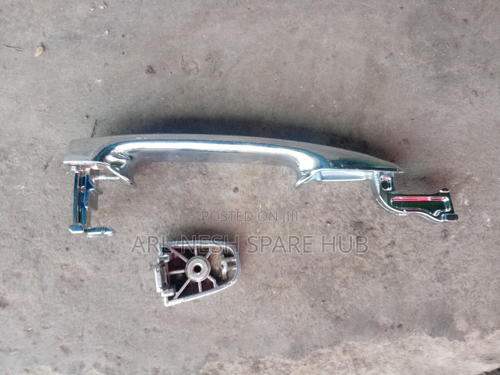 Toyota Noah Sliding Door Handle [Chrome]