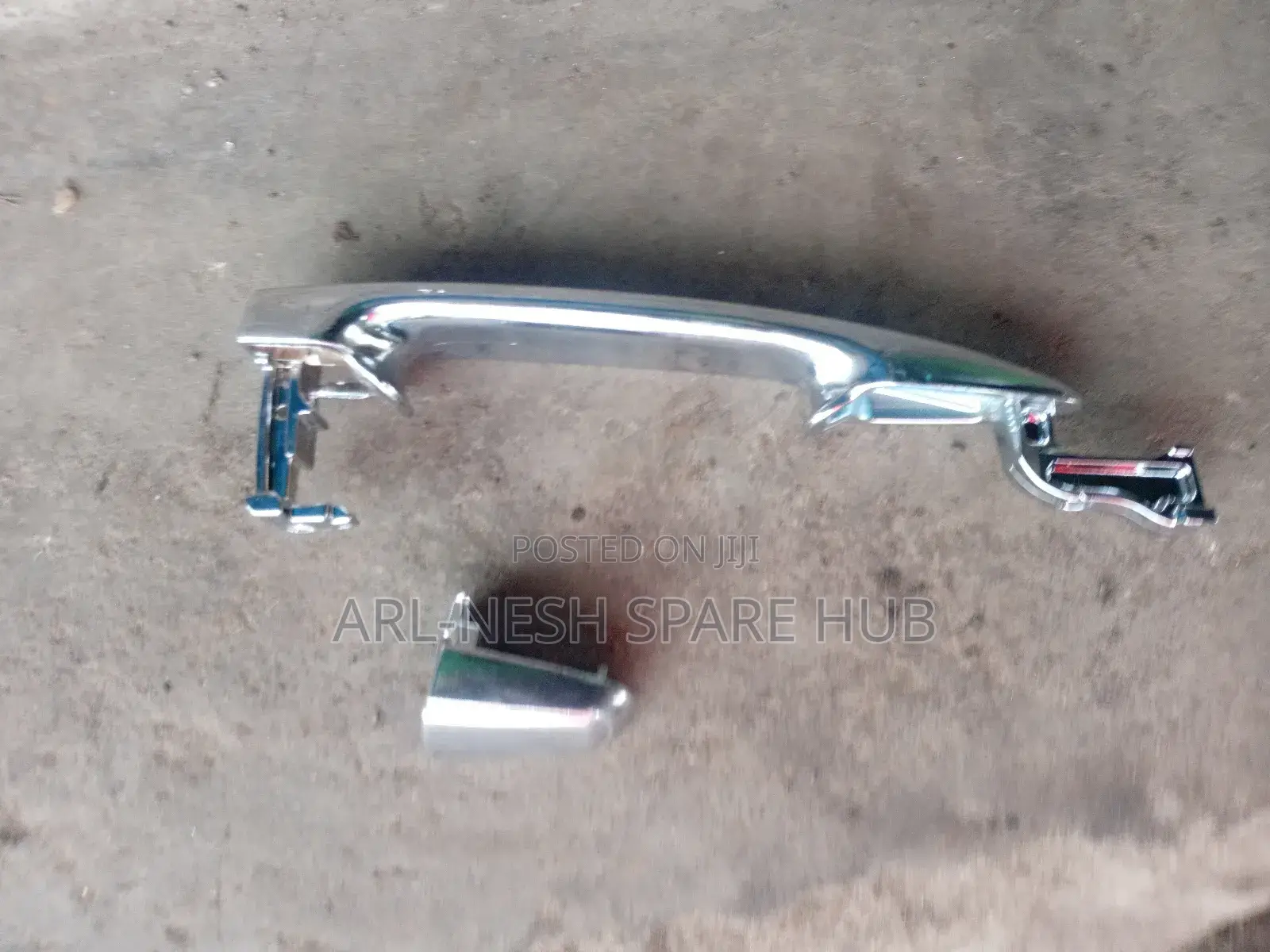 Toyota Noah Sliding Door Handle [Chrome]
