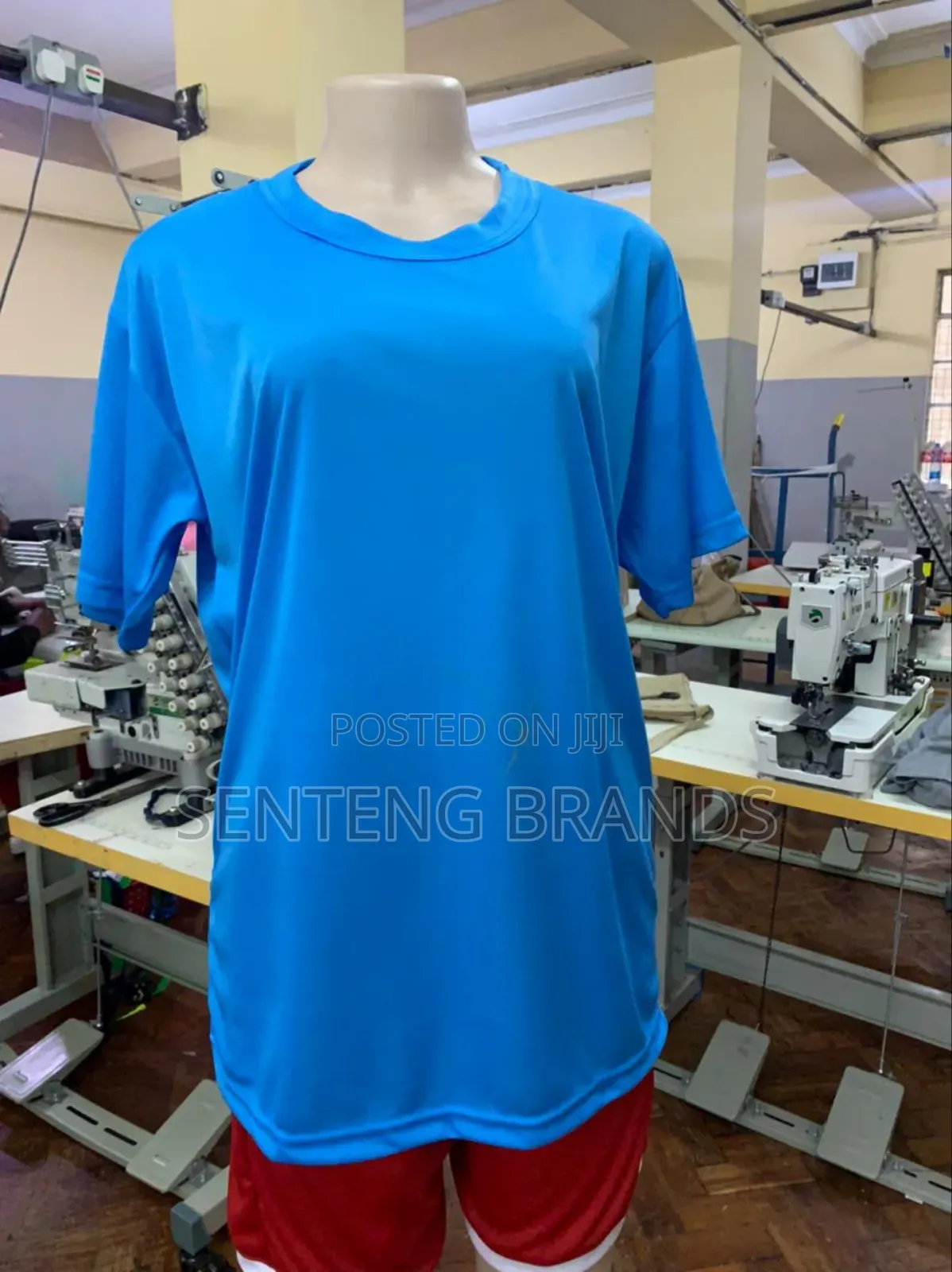 T-shirts Polyester Fabric
