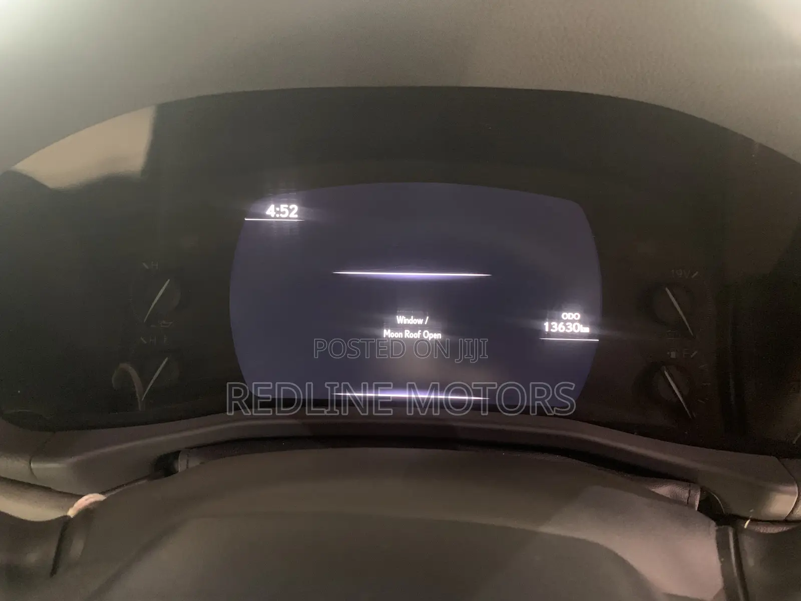 Lexus LX 2023 Matt Black